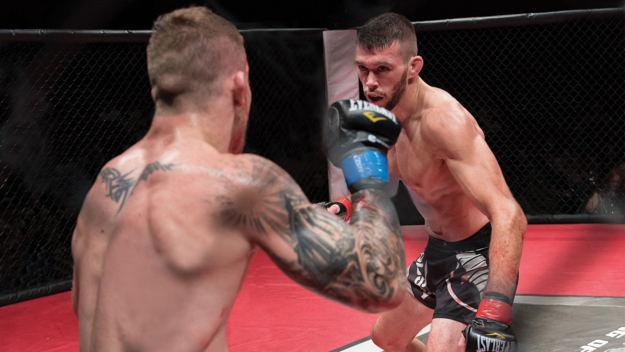 Ring of Combat Ticket + Hotel Deals