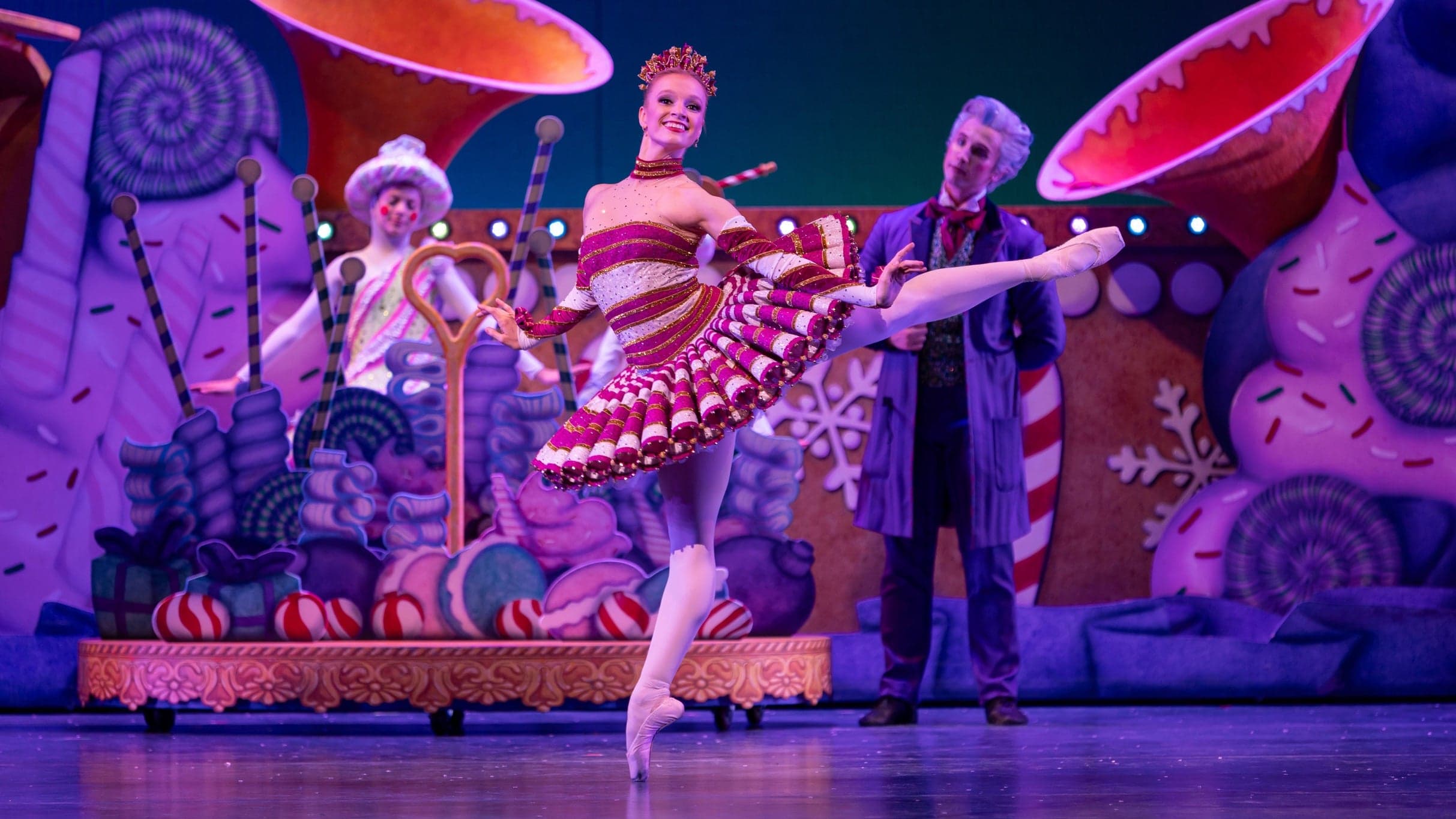 Milwaukee Ballet Presents: The Nutcracker Sensory Friendly