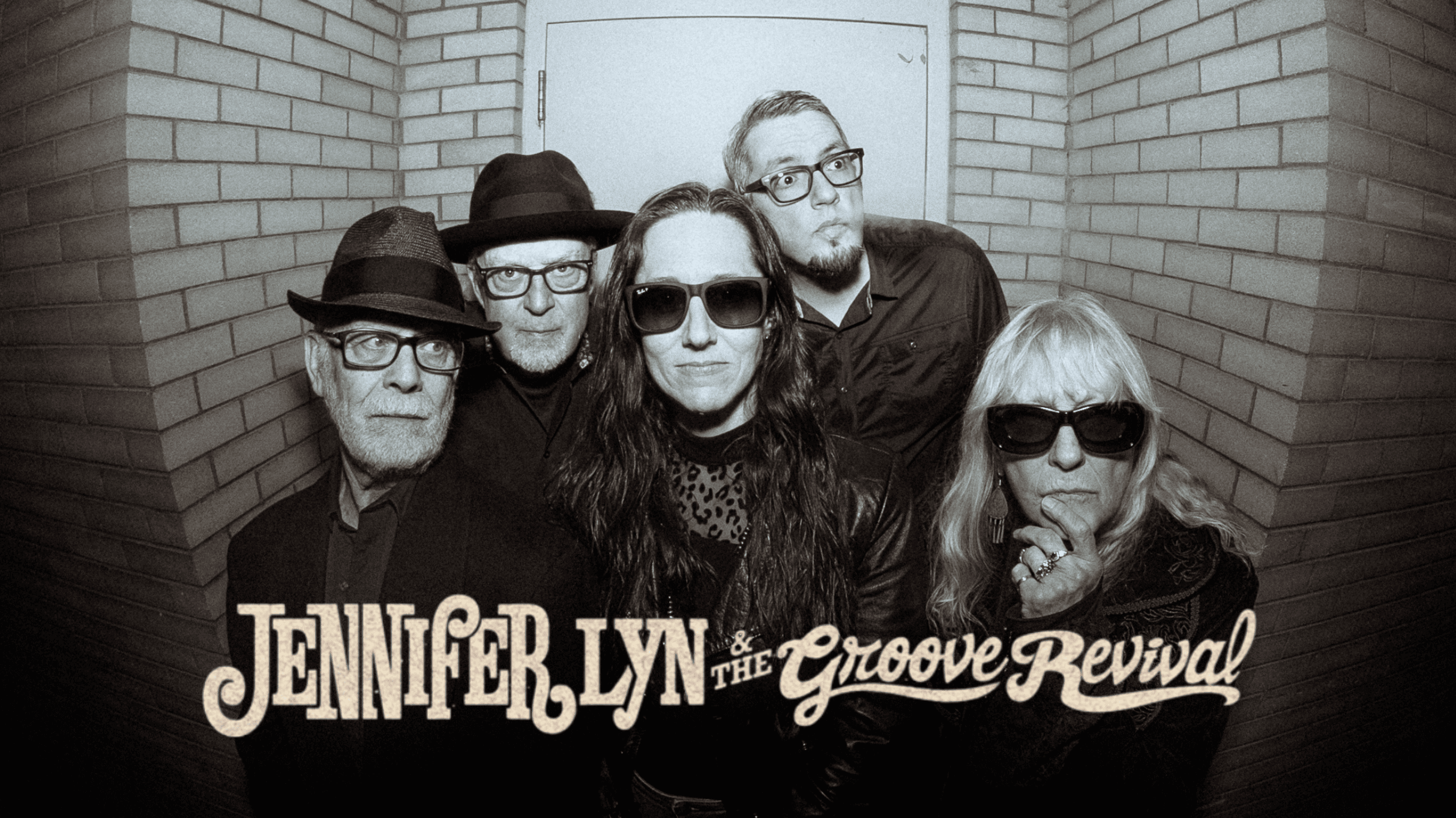 Jennifer Lyn and the Groove Revival: Electric Eden