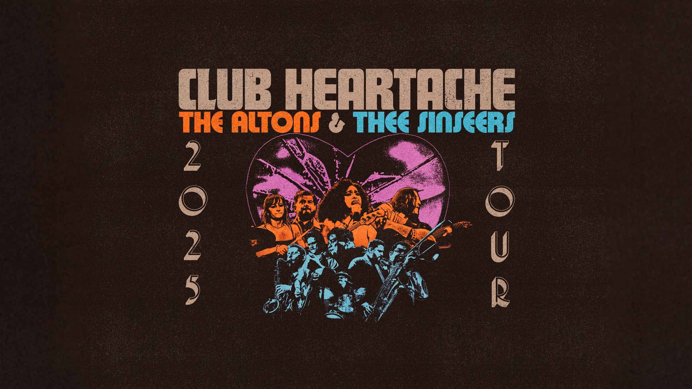 The Altons: Show You Love Tour w/ Introverted Funk & DJ Raquiqui