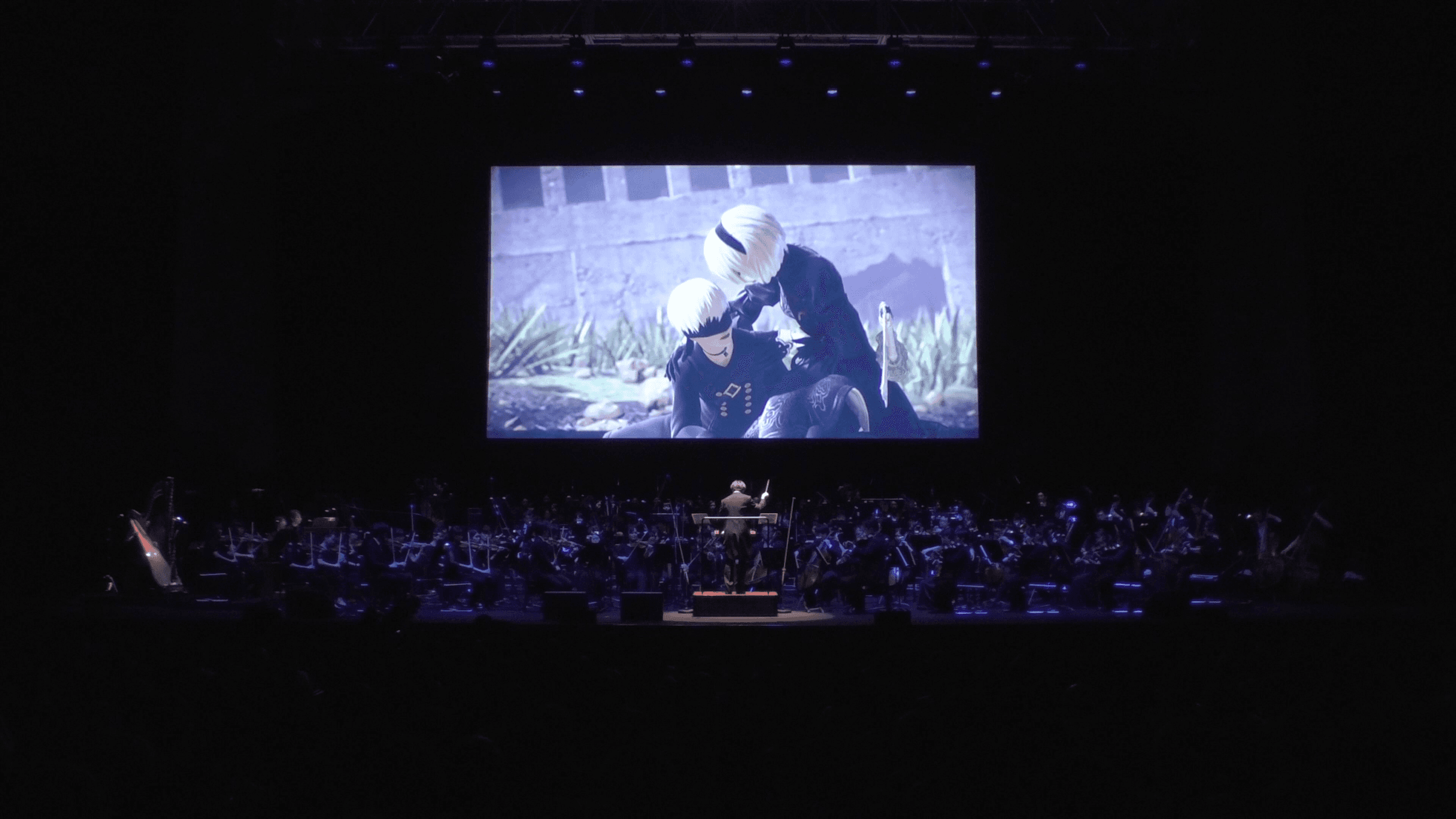 NieR:Orchestra Concert 12026 [YoRHa]