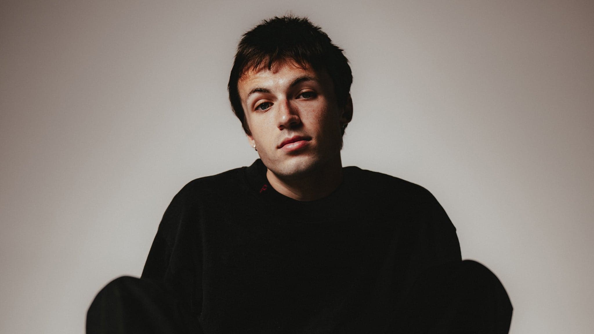 Peter McPoland: Big Lucky Tour