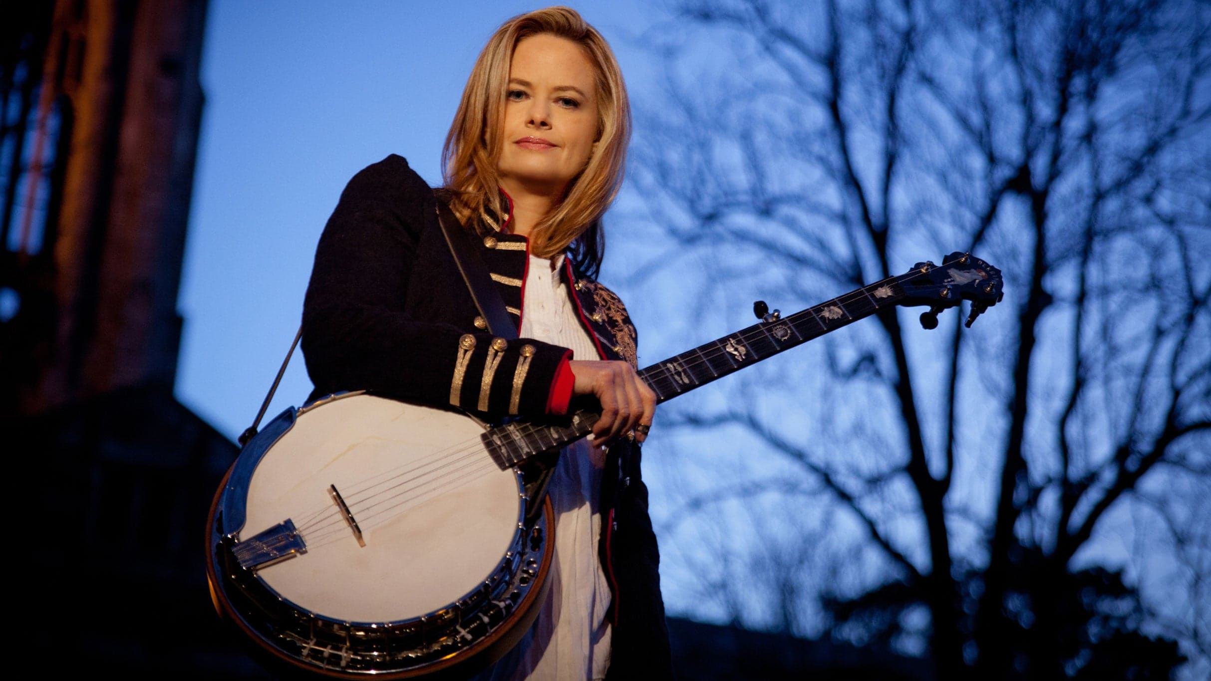 An Evening With Steve Martin & Alison Brown +
