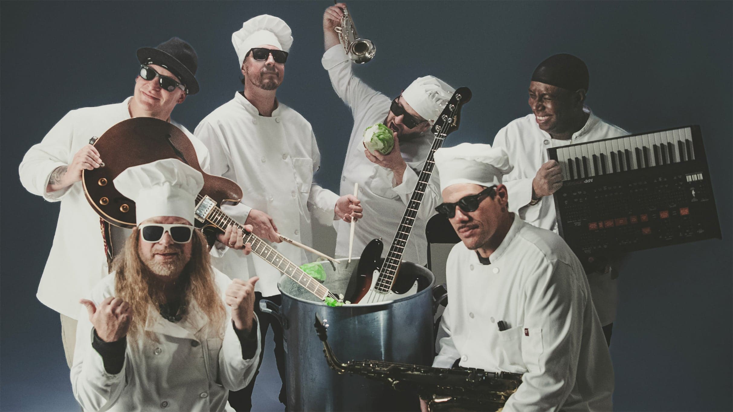 Lettuce Cook Tour