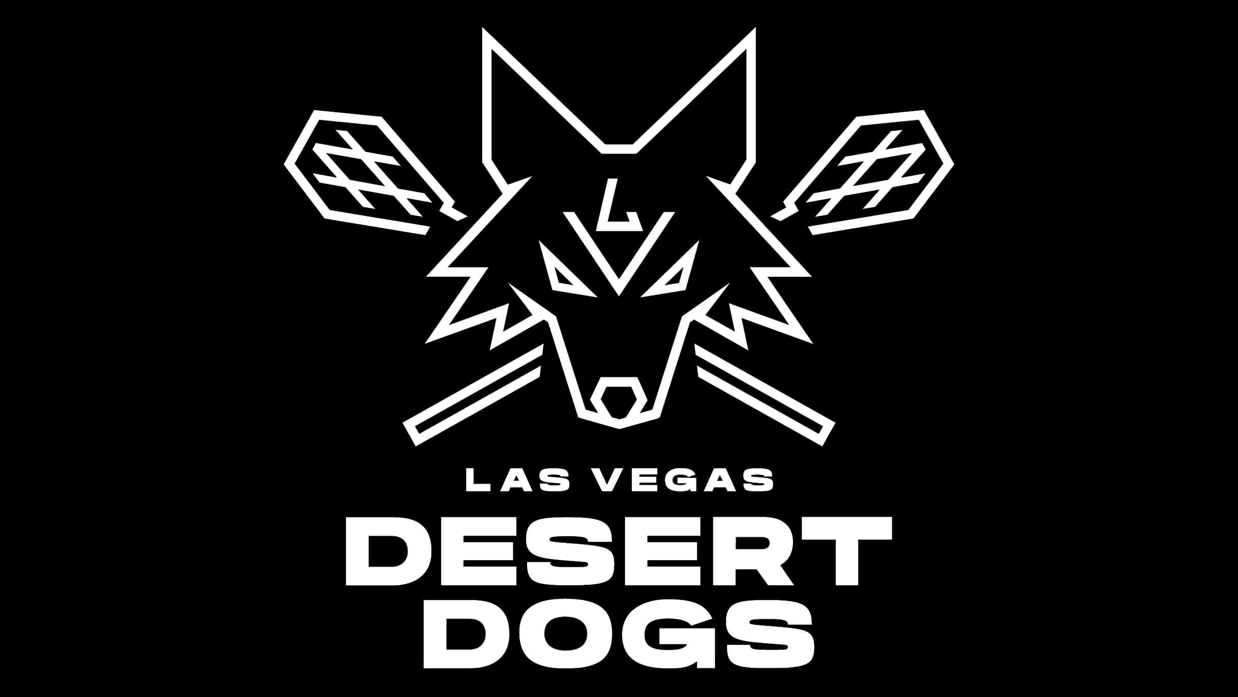 Las Vegas Desert Dogs vs. Rochester Knighthawks