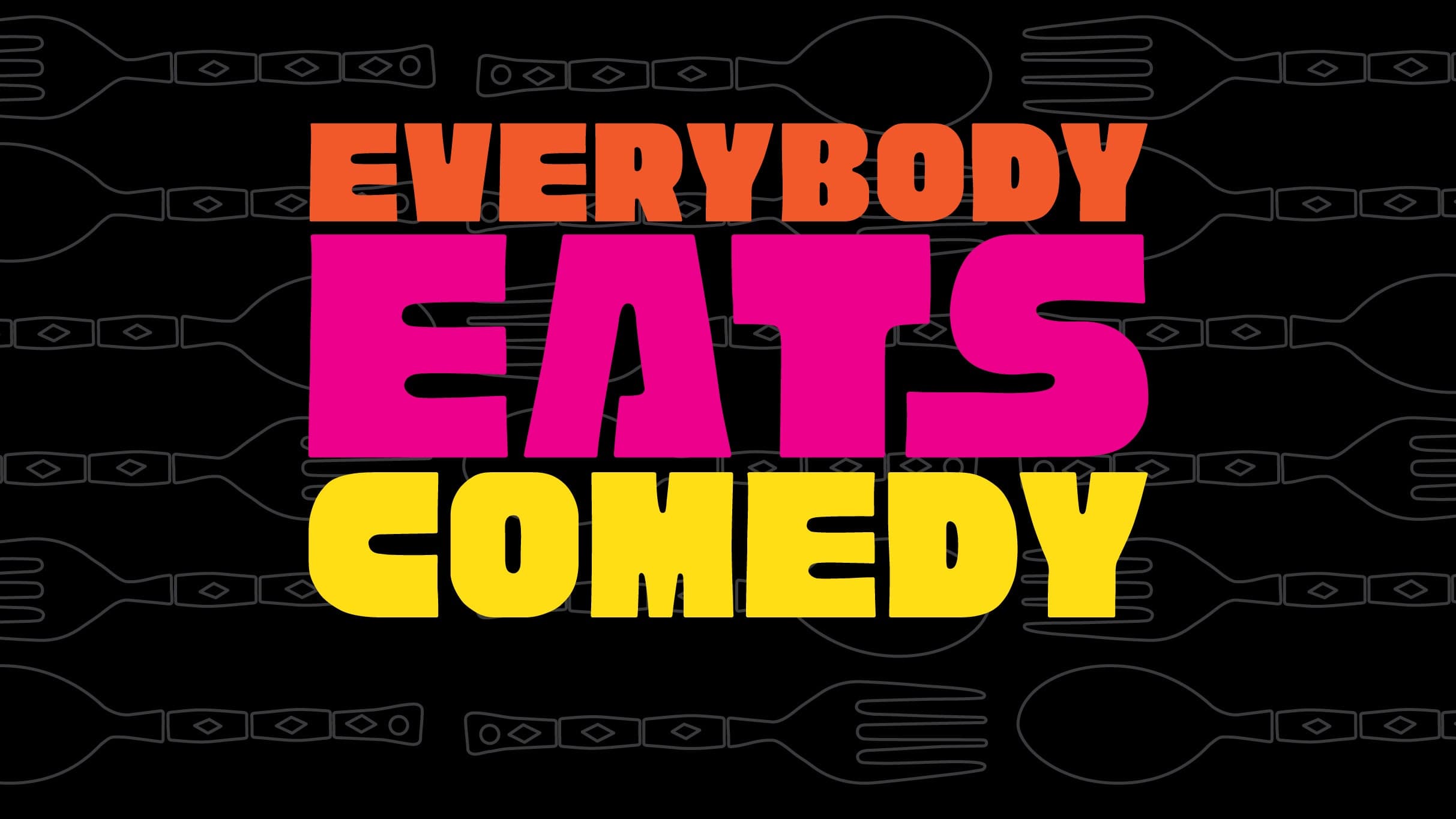 Everybody Eats Comedy with Artie Valenzuela - in the Callback Bar