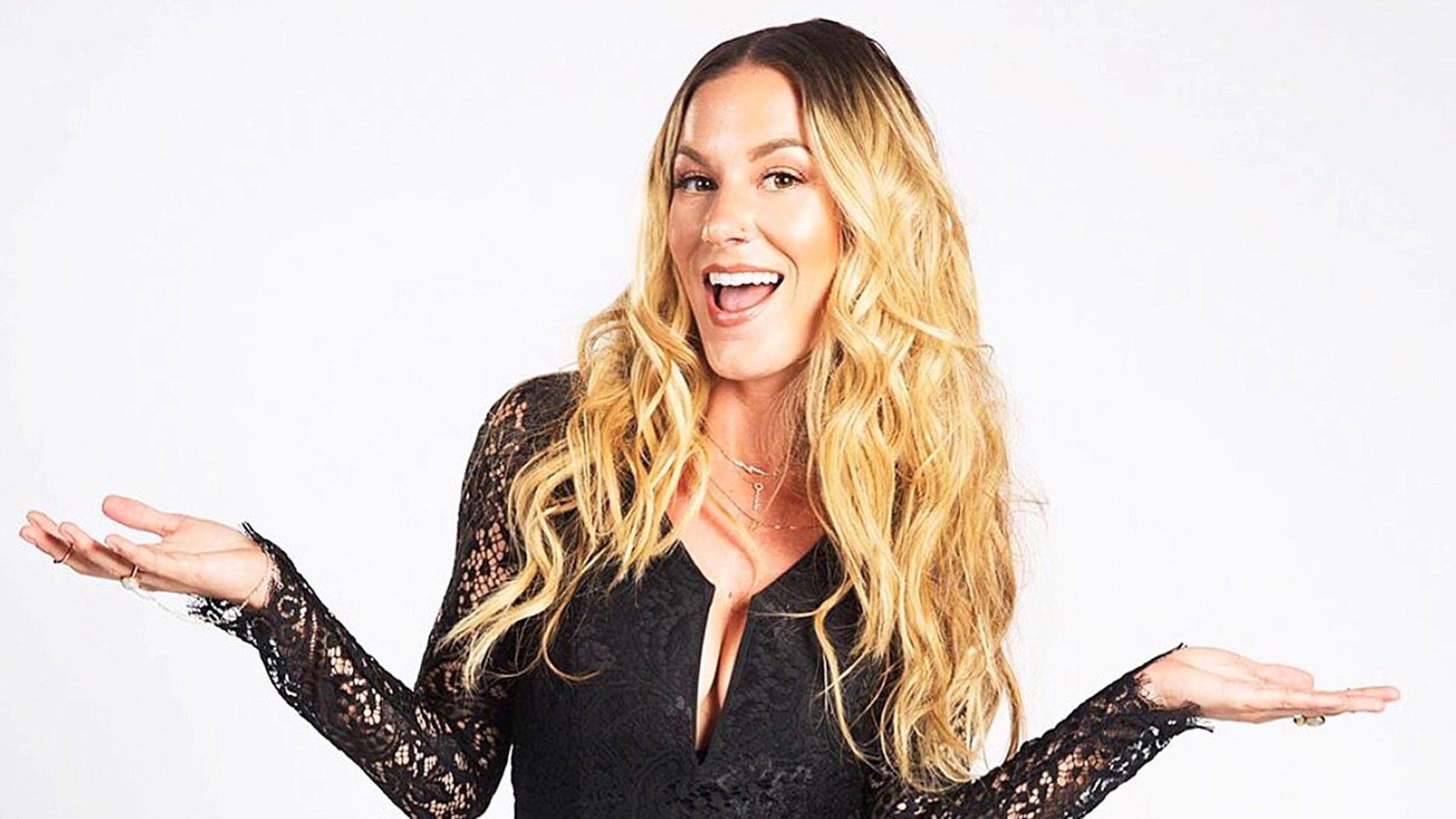 Jessimae Peluso w/ Netflix Is A Joke: The Festival