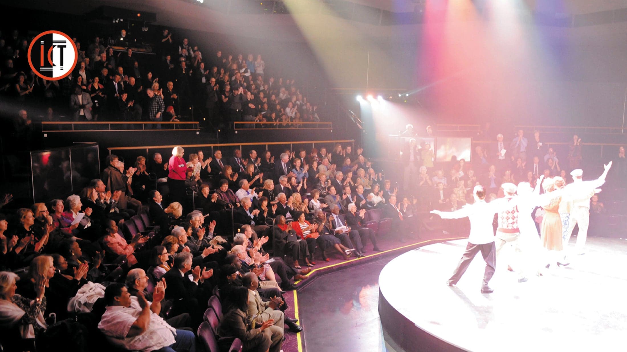 ICT: I Love You, You're Perfect