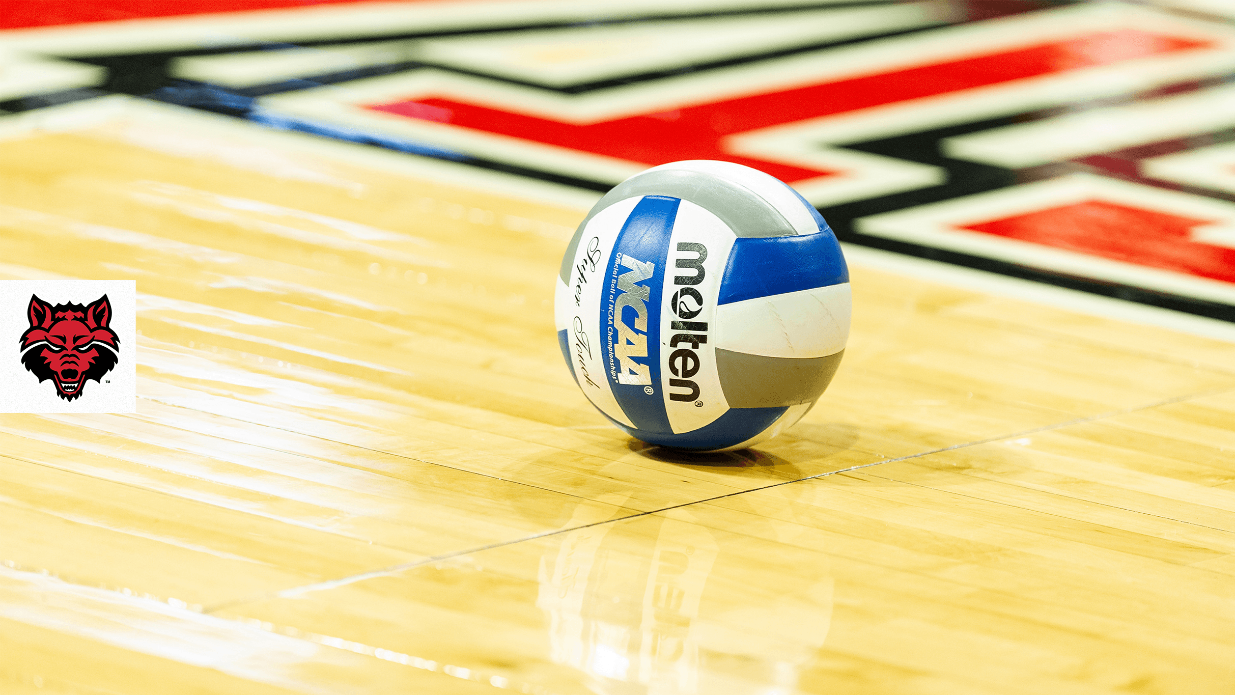 Arkansas State Red Wolves Volleyball vs. Arkansas Razorbacks Volleyball