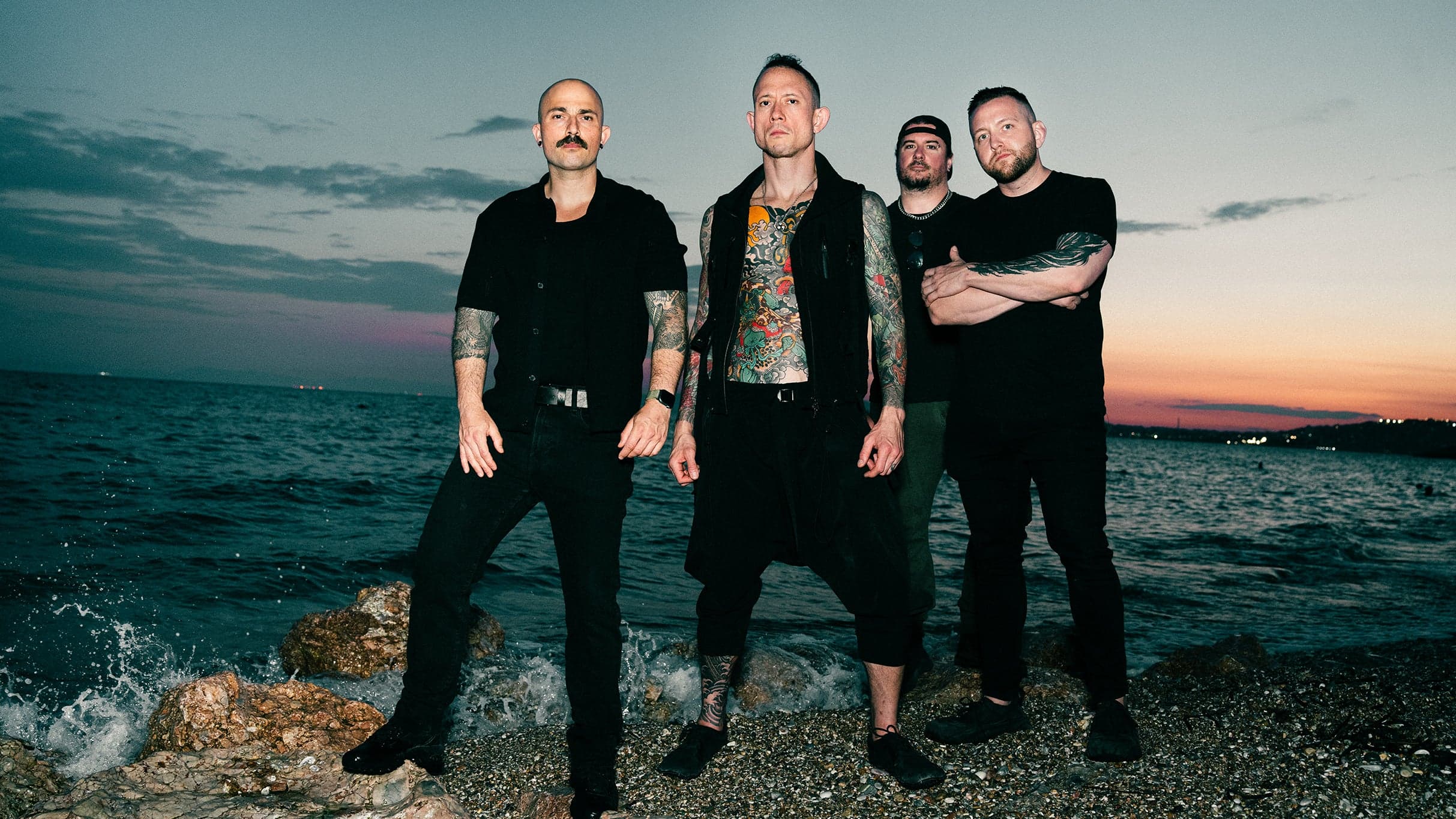 Trivium: Crown In The Grave