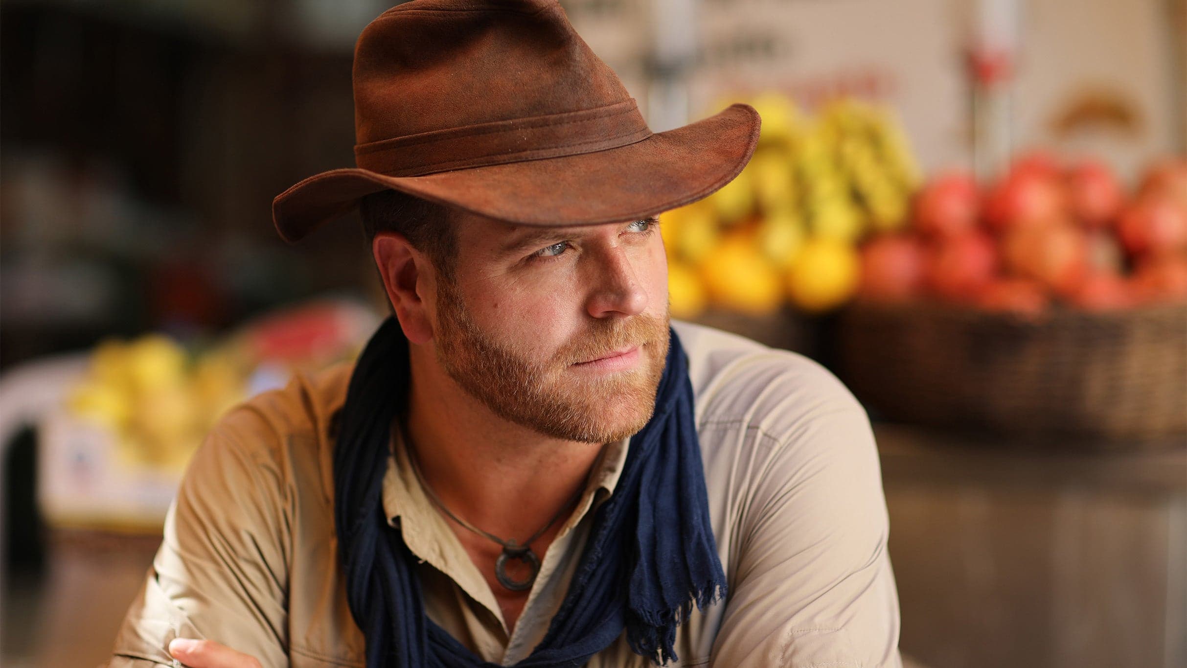 Josh Gates: An Evening of Legends, Mysteries, and Tales of Adventure