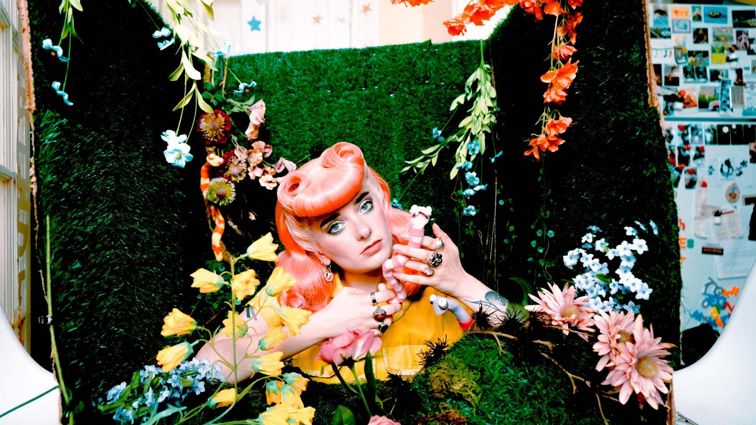 Sophie Truax: Can't Split A Worm Tour