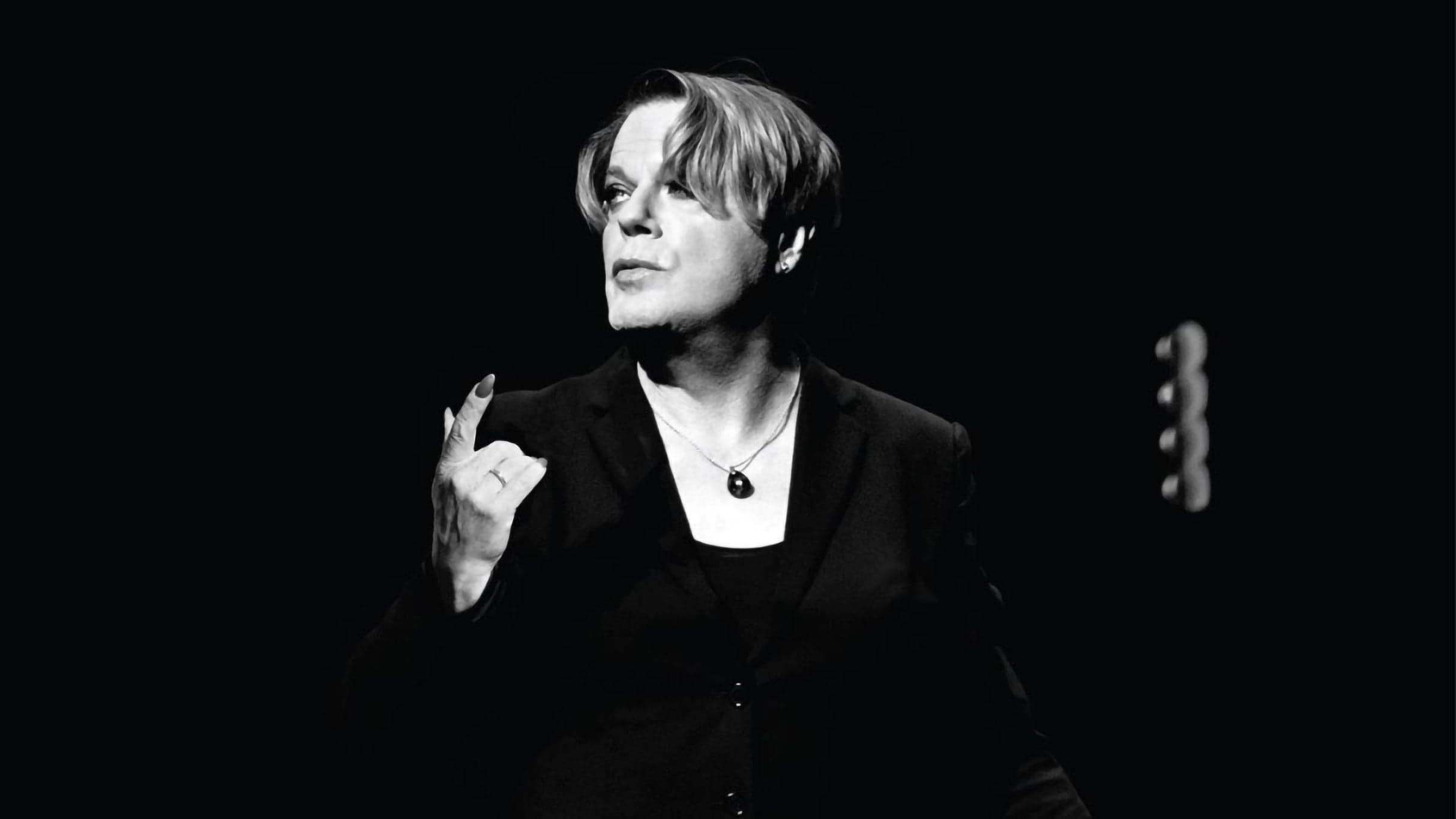 Eddie Izzard