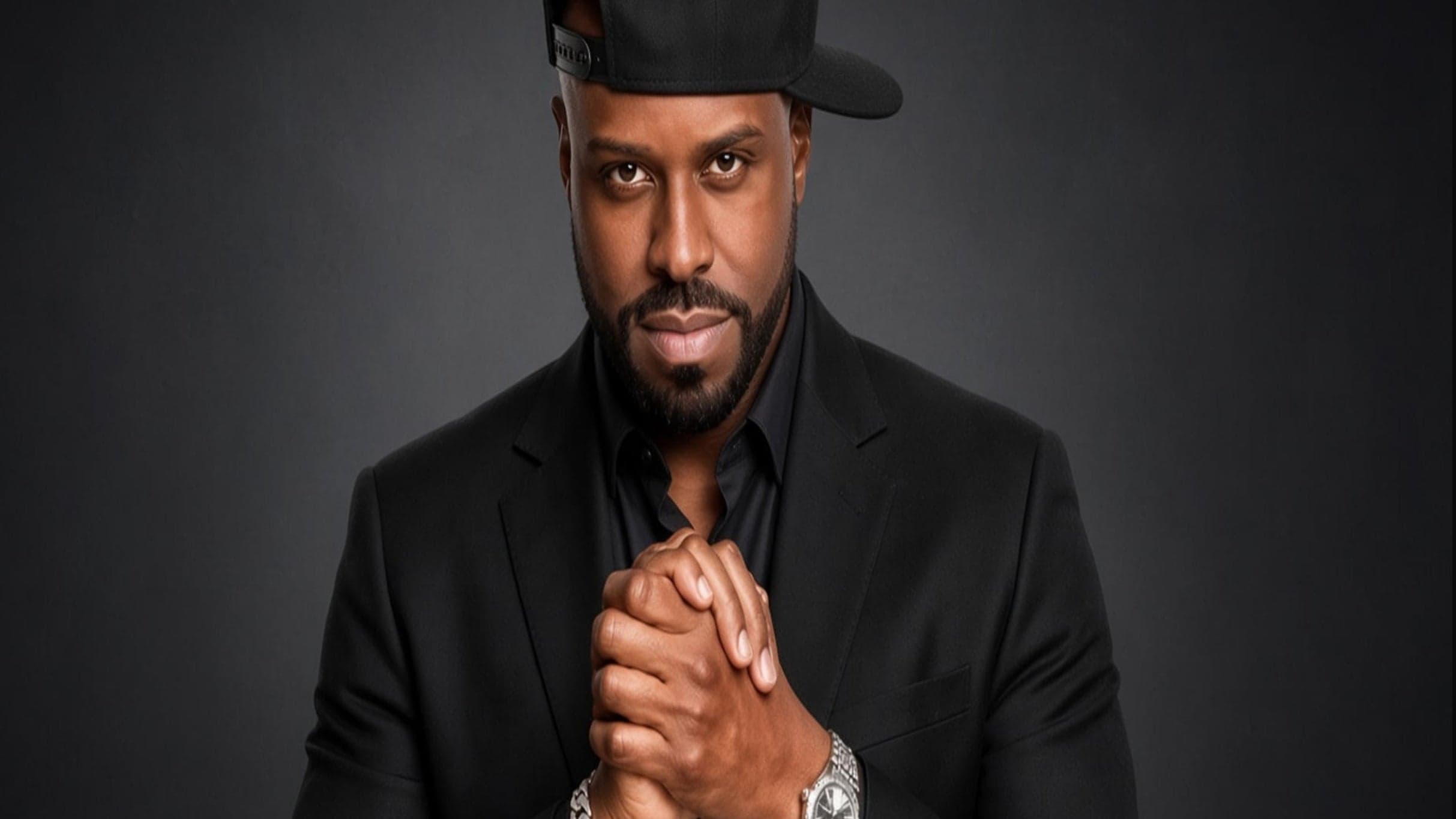 Funkmaster Flex 80's Babies All Black Reunion NYC 