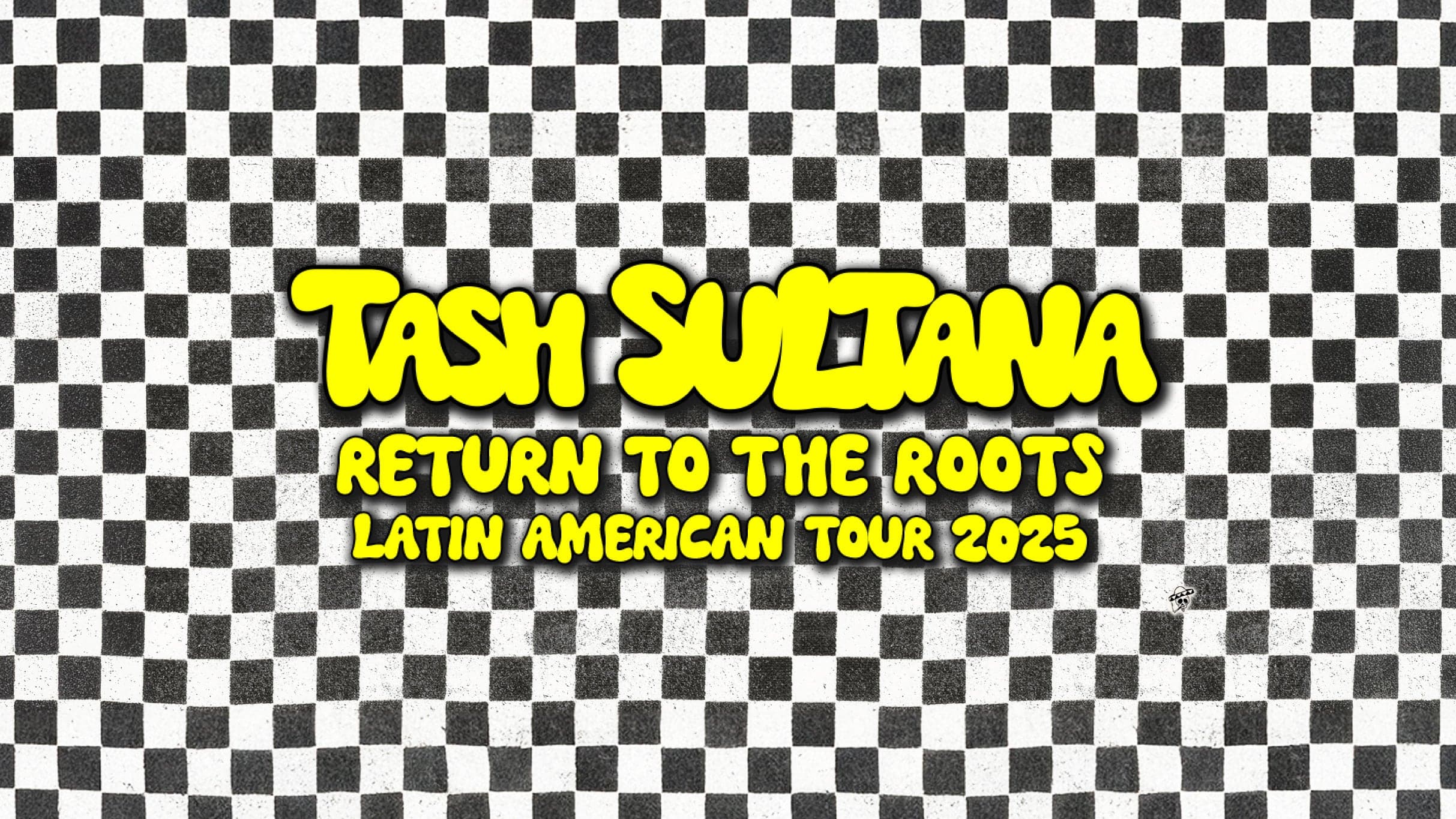 Tash Sultana - North American Tour 2026 @ Rialto Theatre