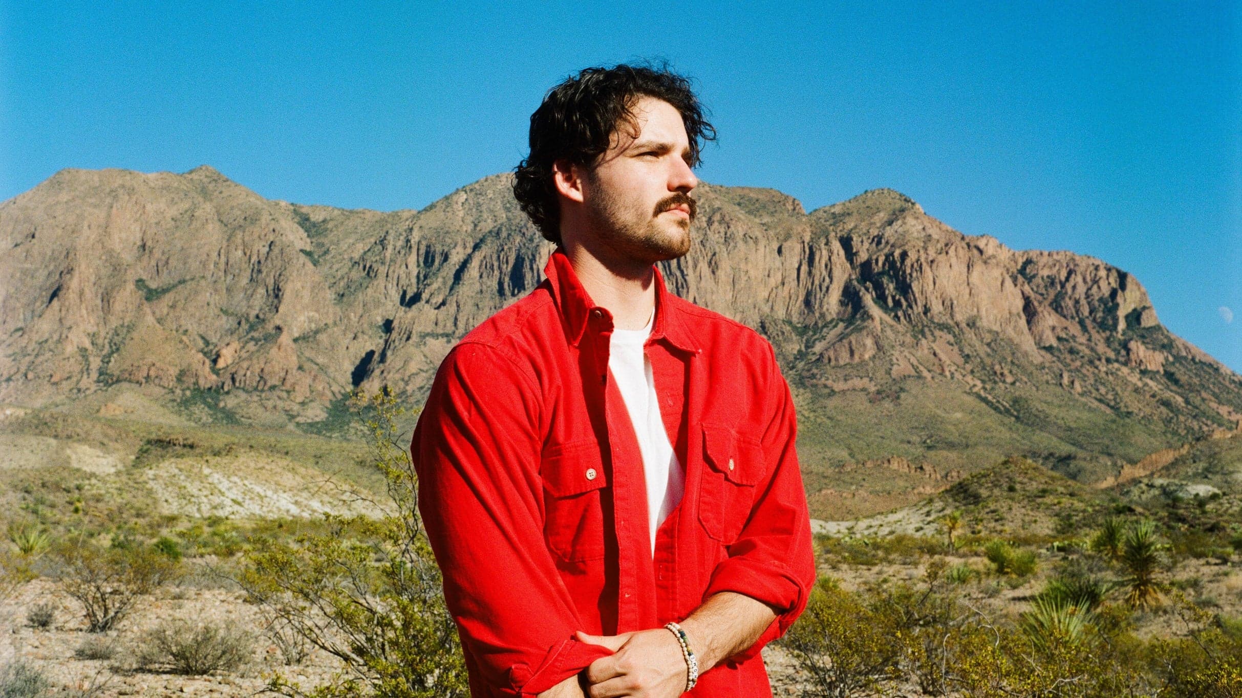 Luke Bower : It's The Wind Tour