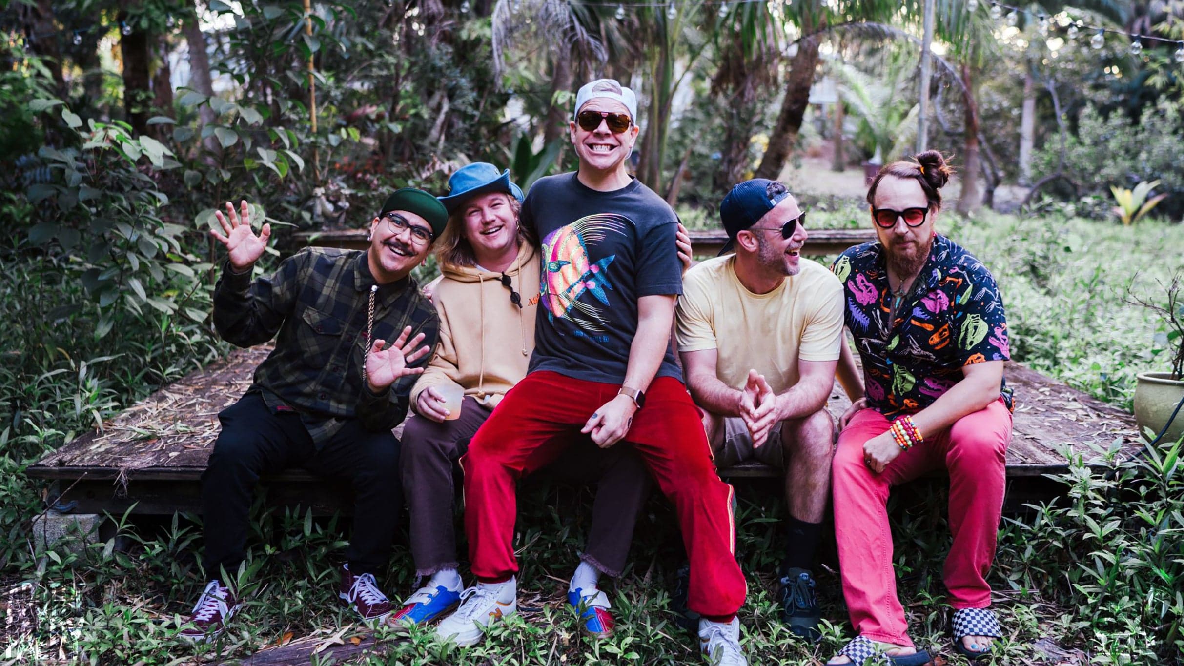 Moe's Alley Presents: BADFISH - A Tribute to Sublime – “The Blizzy Tour” w/ Kruel Summer