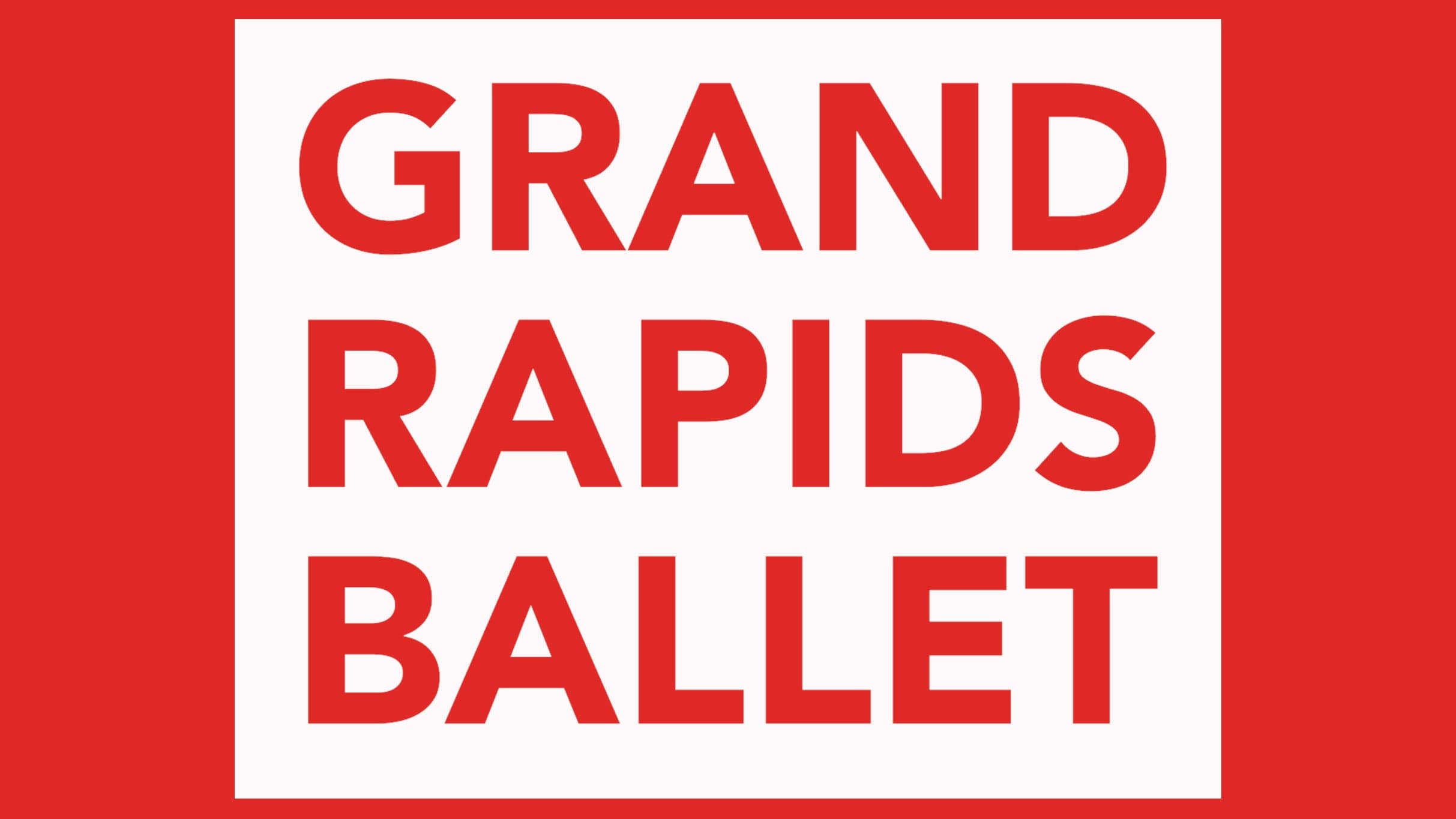 Grand Rapids Ballet: Jumpstart