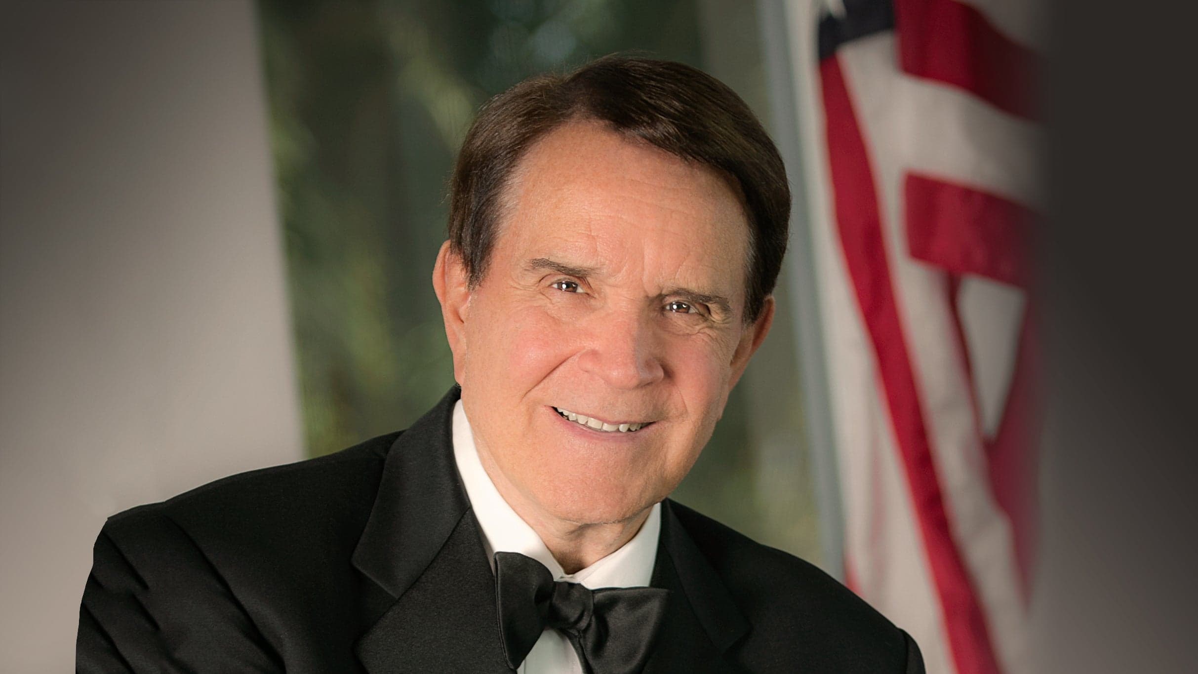 Rich Little at Laugh Factory Comedy Club