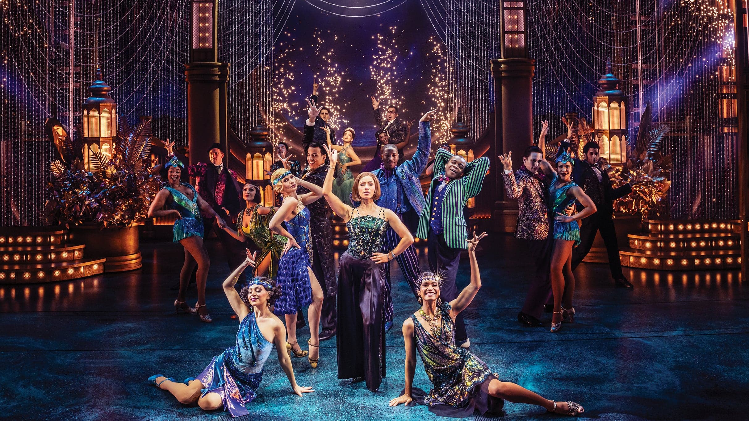 The Great Gatsby (Chicago)