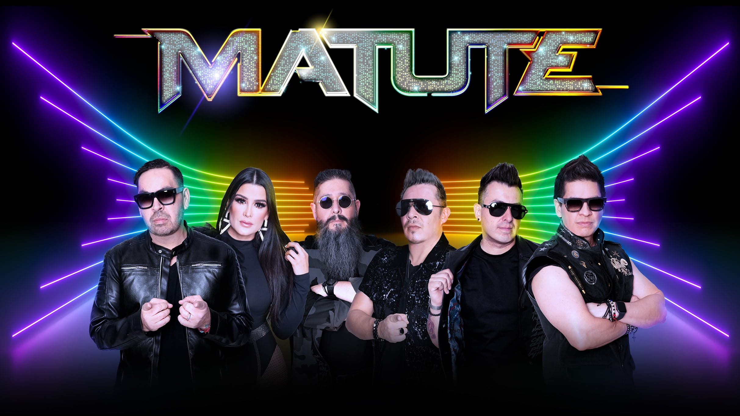 Matute - Disco Stereo Tour