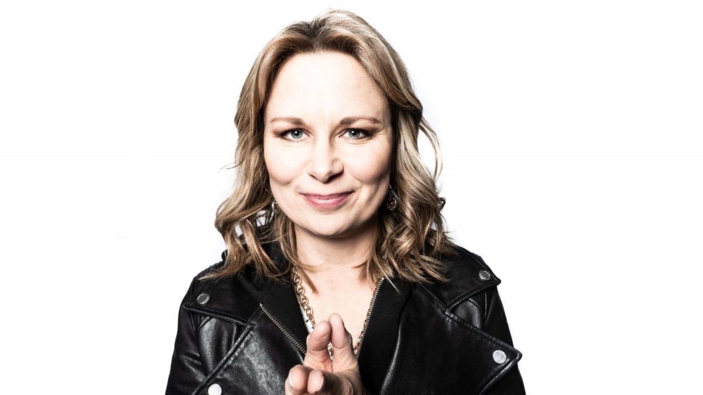 Mary Lynn Rajskub w/ Netflix Is A Joke: The Festival