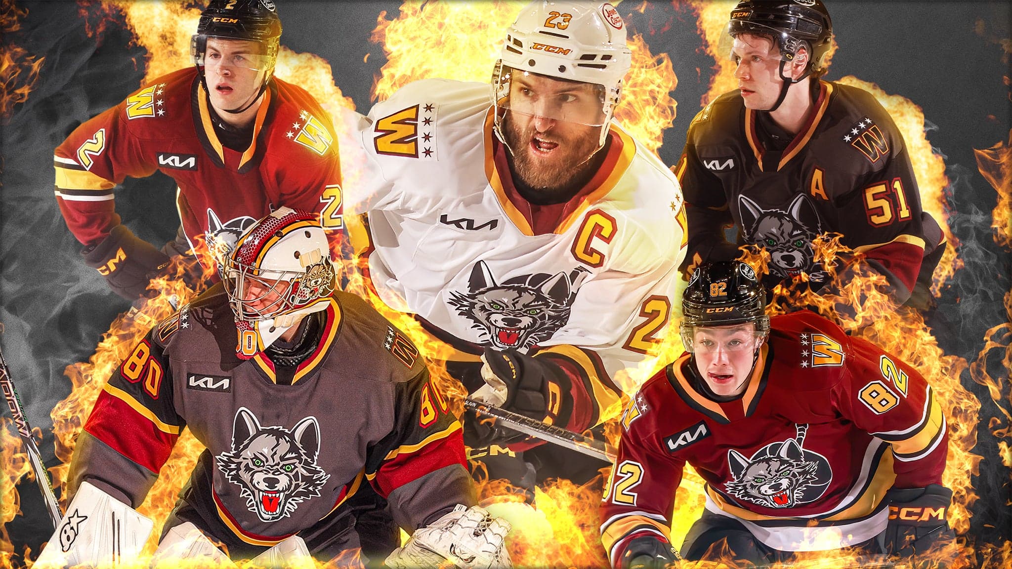 Chicago Wolves Division Semi-Finals, Home Game 3