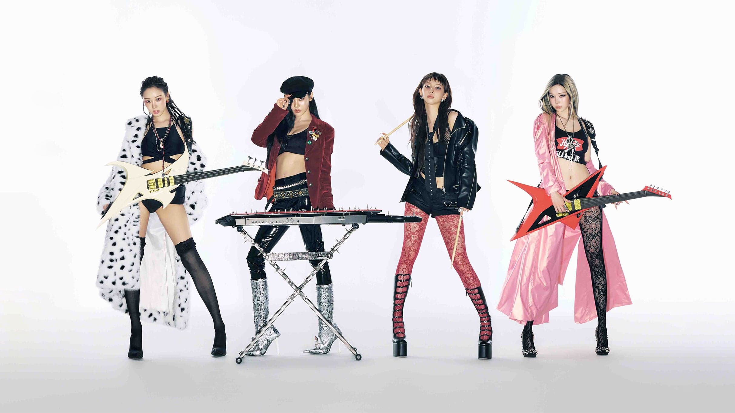 aespa LIVE TOUR - SYNK : COMPLæXITY - in BELMONT PARK