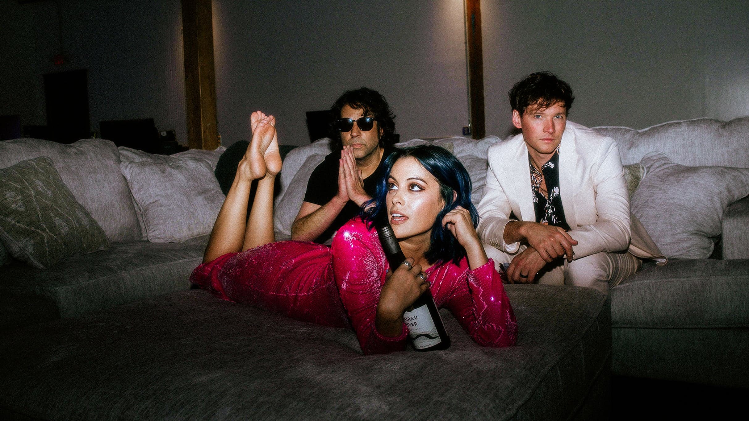 The Vindys w/ Jessie Elizabeth (18+)