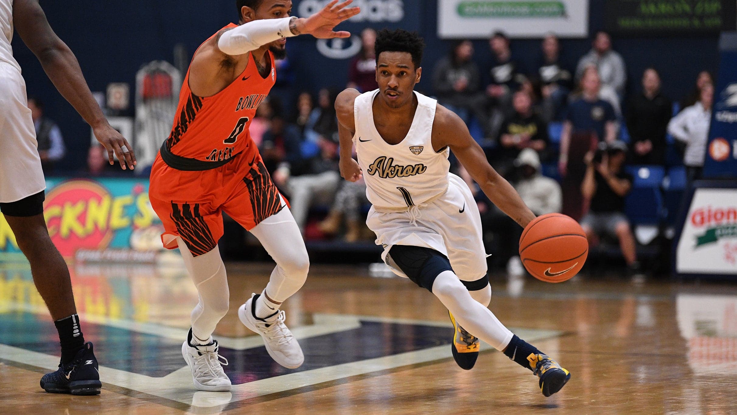 Akron Zips Mens Basketball vs. Northern Illinois Huskies Mens Basketball