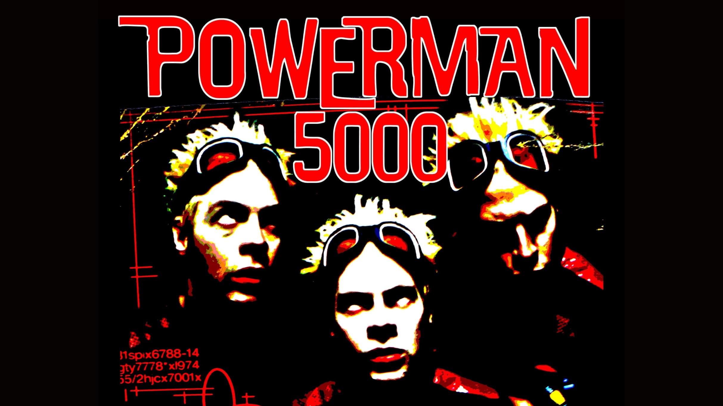POWERMAN 5000 LIVE IN FRESNO