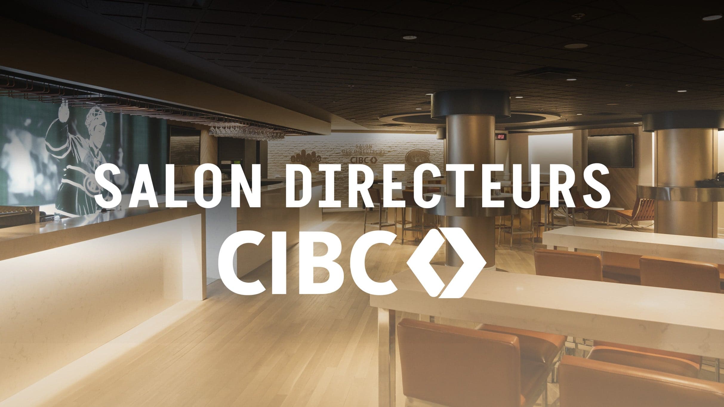 Salon des Directeurs CIBC - Gorillaz