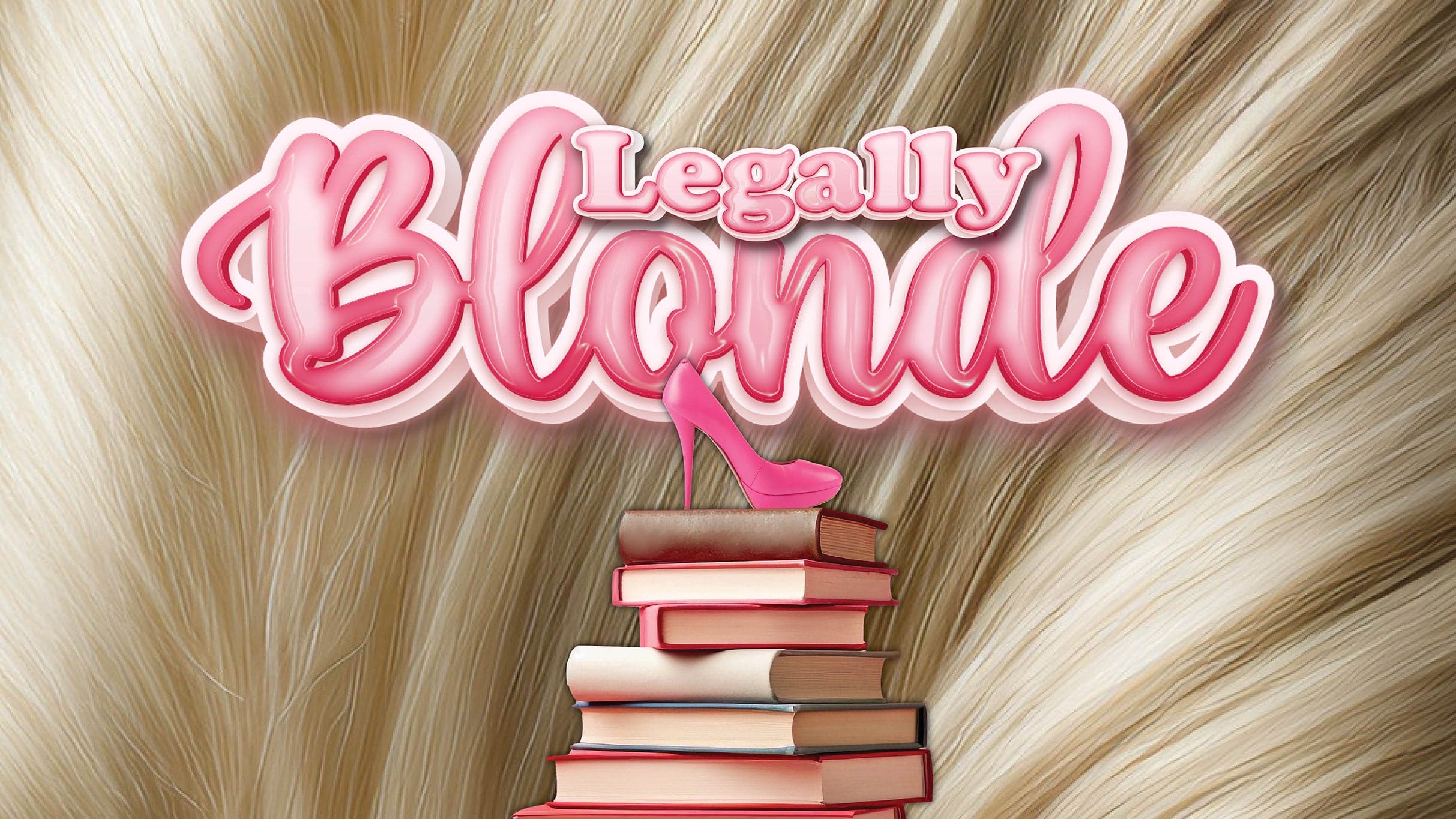 Picayune Theatre Company presents Legally Blonde the Musical