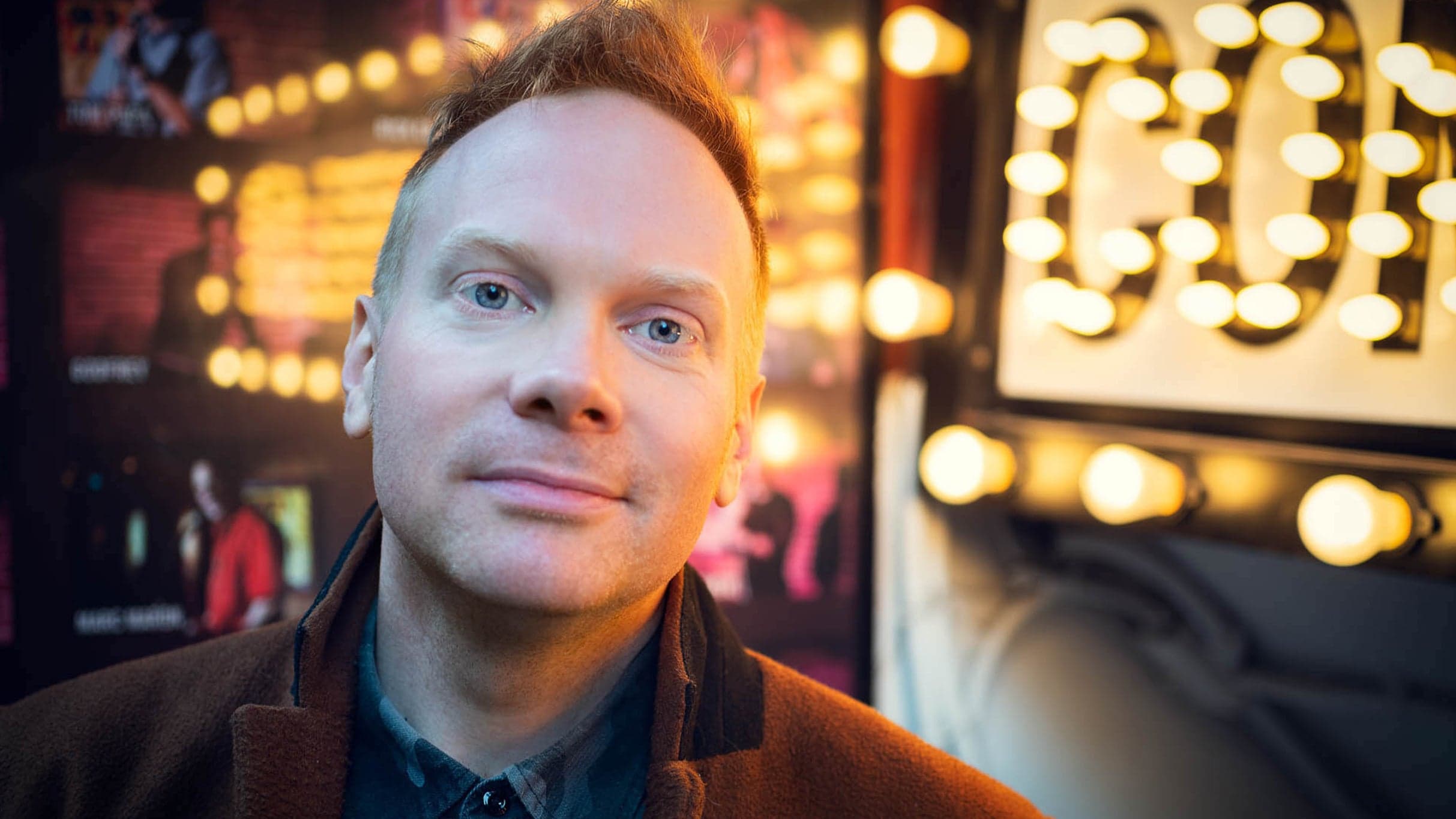 Tonight at the Improv, Nathan Macintosh, Max Manticof, Gavin Matts, JJ Mattise