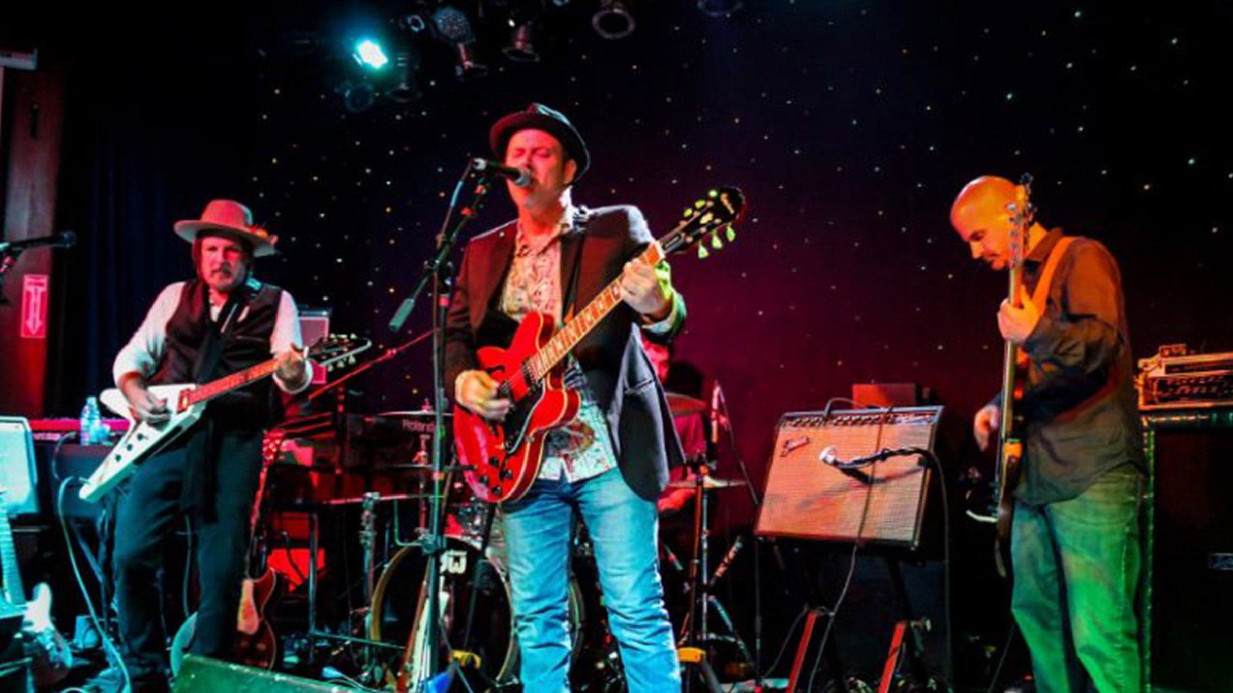 The Breakers - Tom Petty Tribute