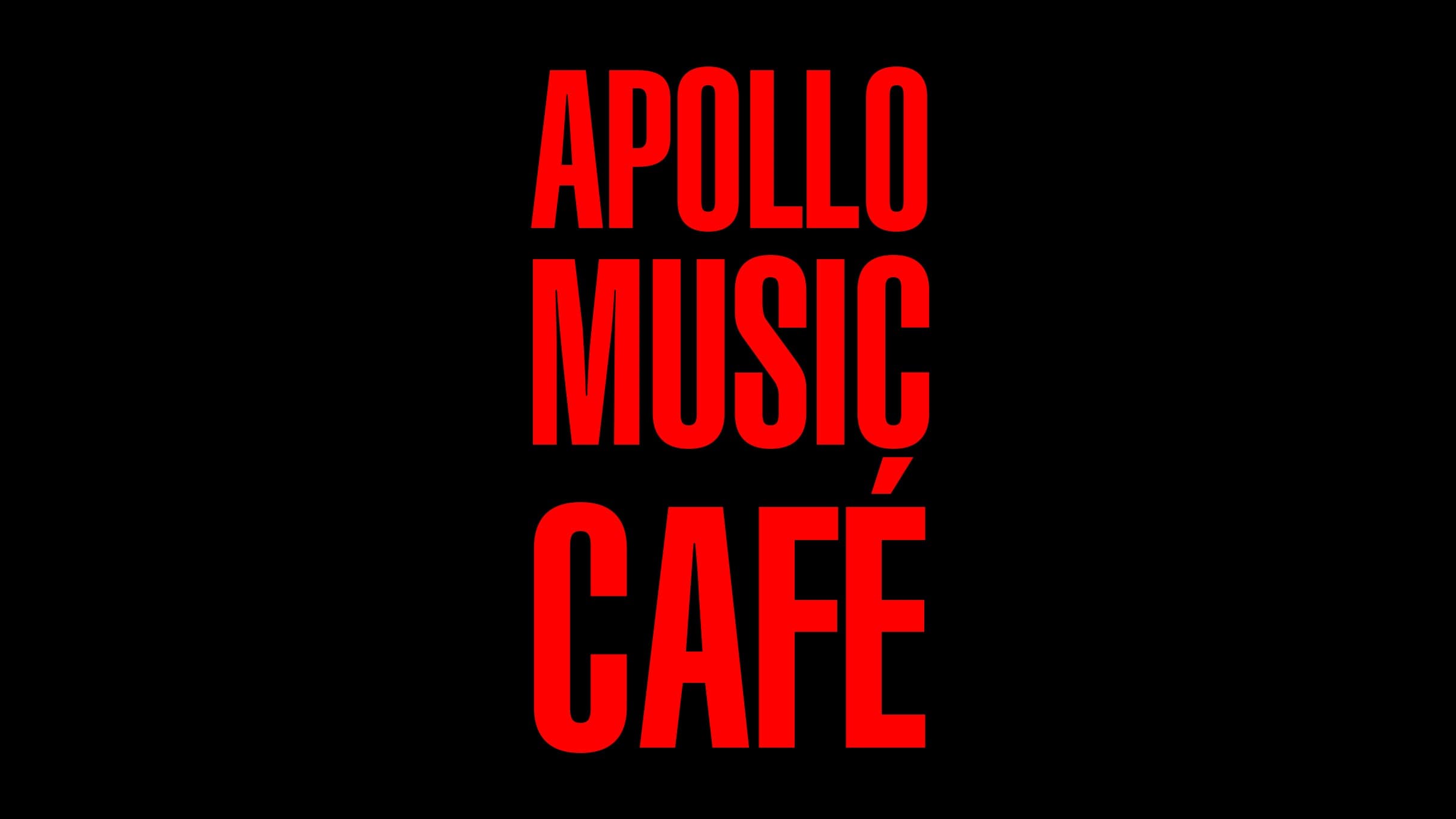 Apollo Music Cafe: Alex Tyree