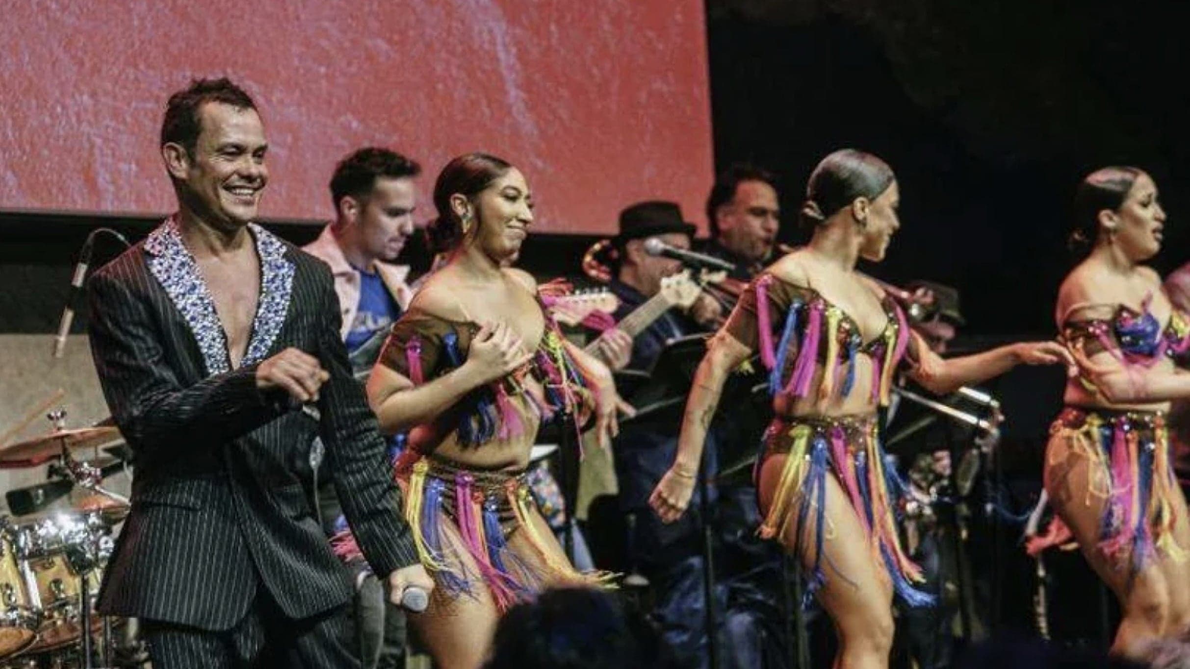 Migguel Anggelo's ICONS: Latin Rhythms