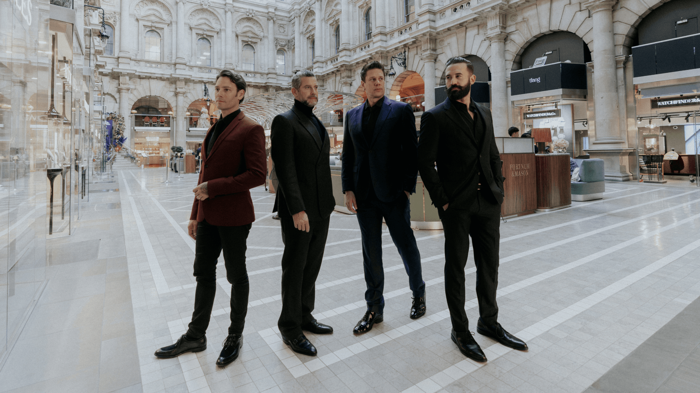 Il Divo By Candlelight