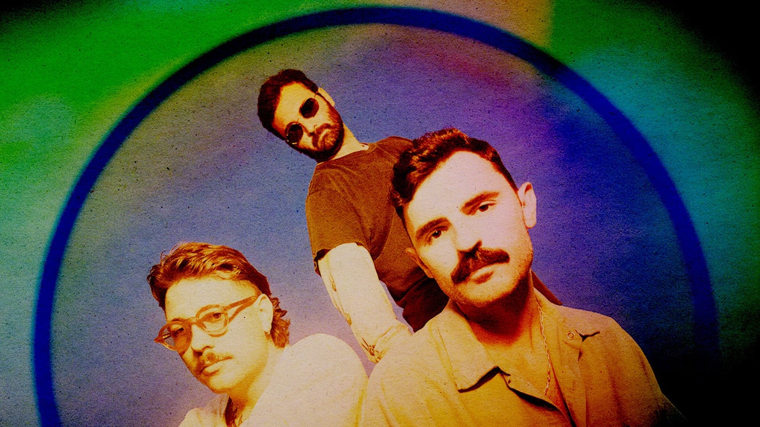 NIGHT CAP - IT'S HAPPENING TOUR