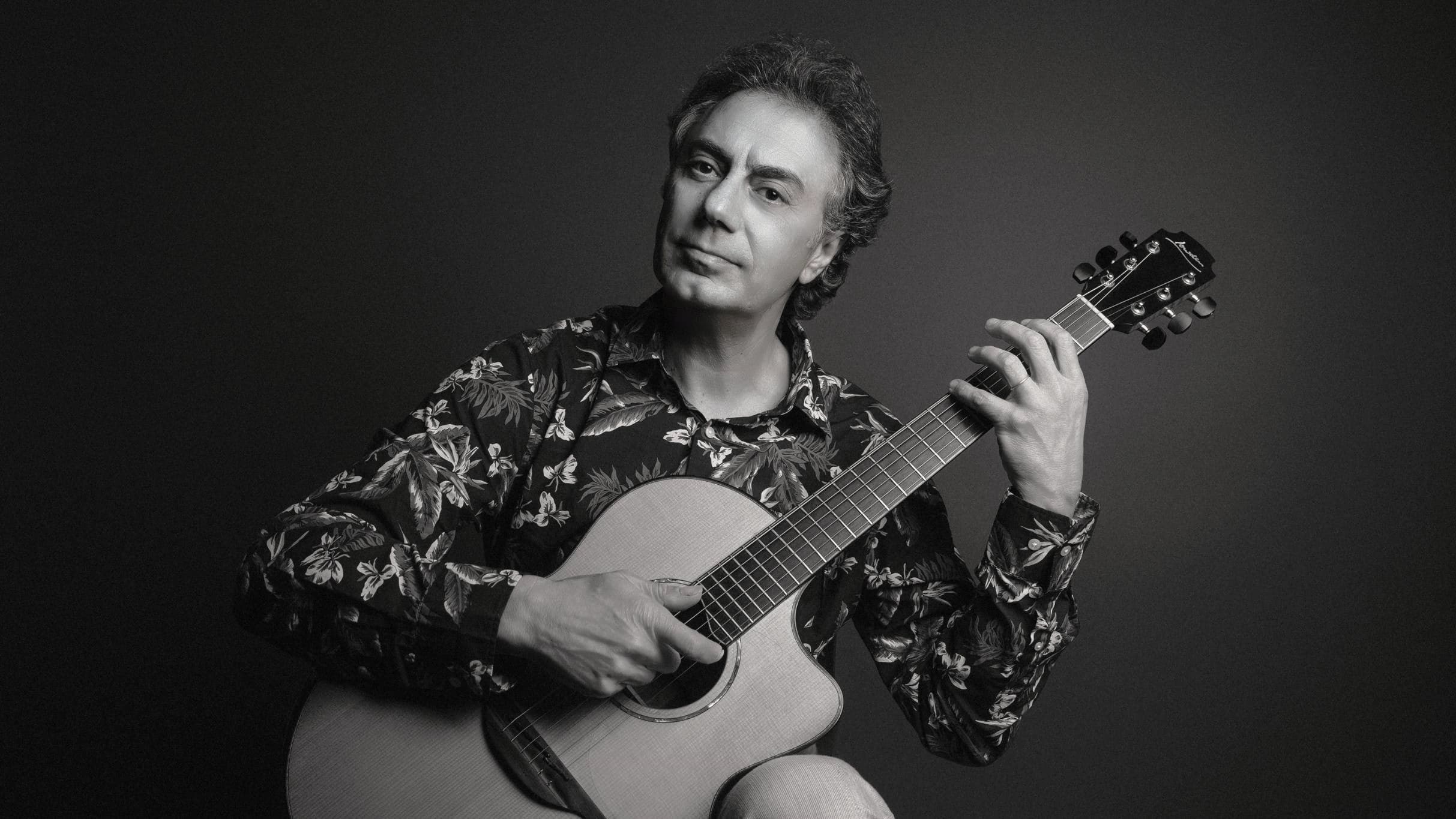 Pierre Bensusan - The Upstairs at Avondale