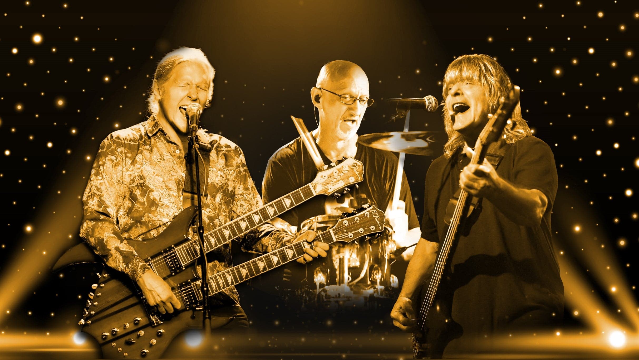 Zebra: 50th Anniversary Tour with special guests Anything But Human
