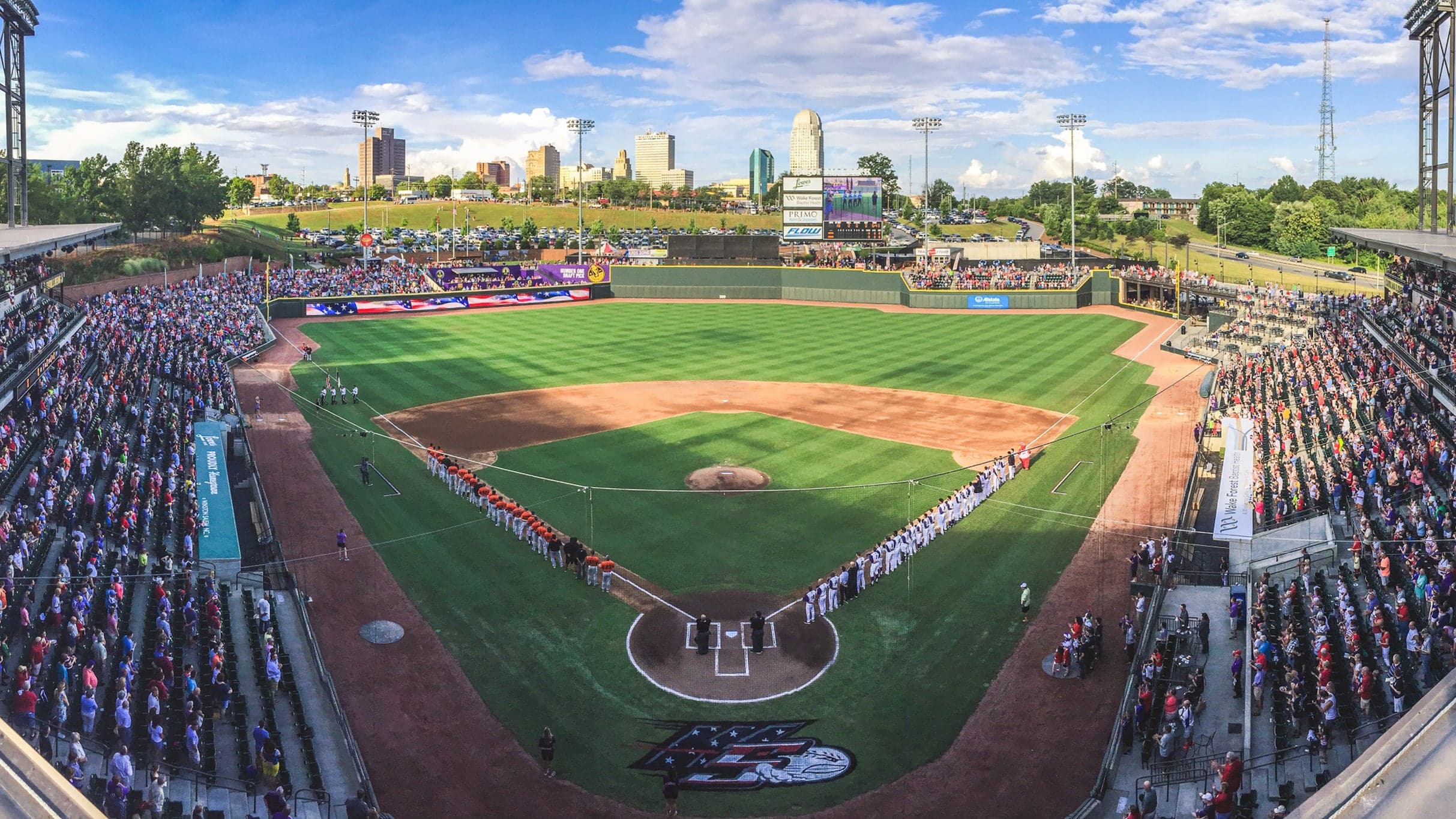 Winston-Salem Dash vs. Frederick Keys