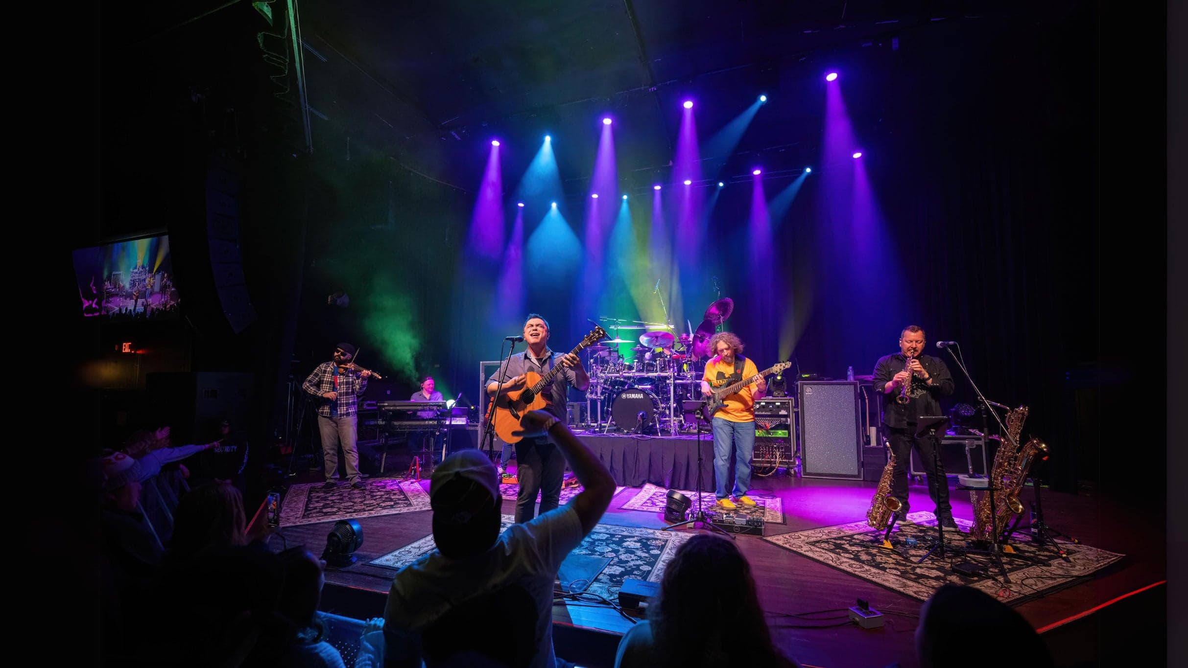 The Dave Matthews Tribute Band - Tomorrow We Die Tour