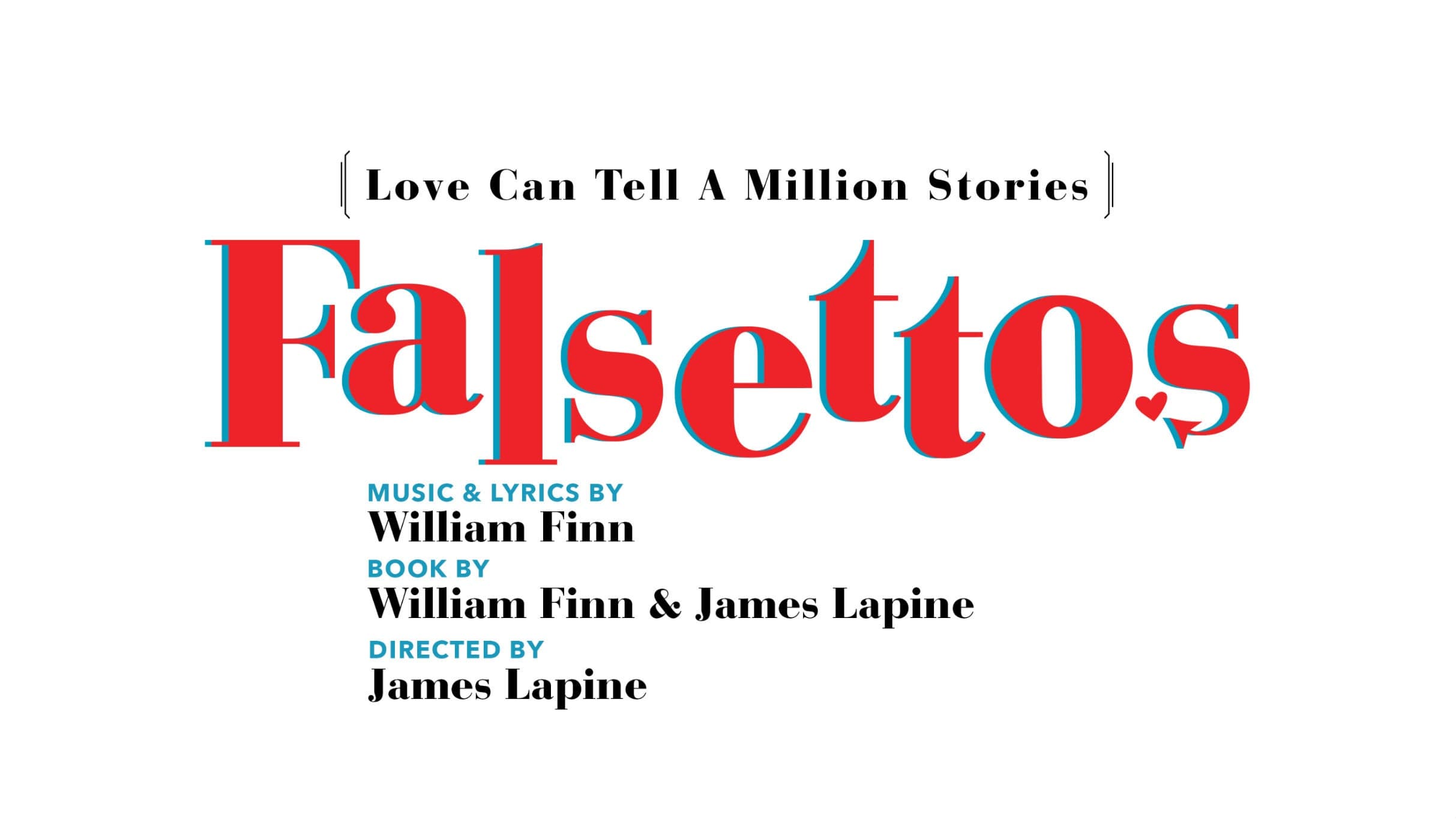 The Aimless Artist Collective presents Falsettos