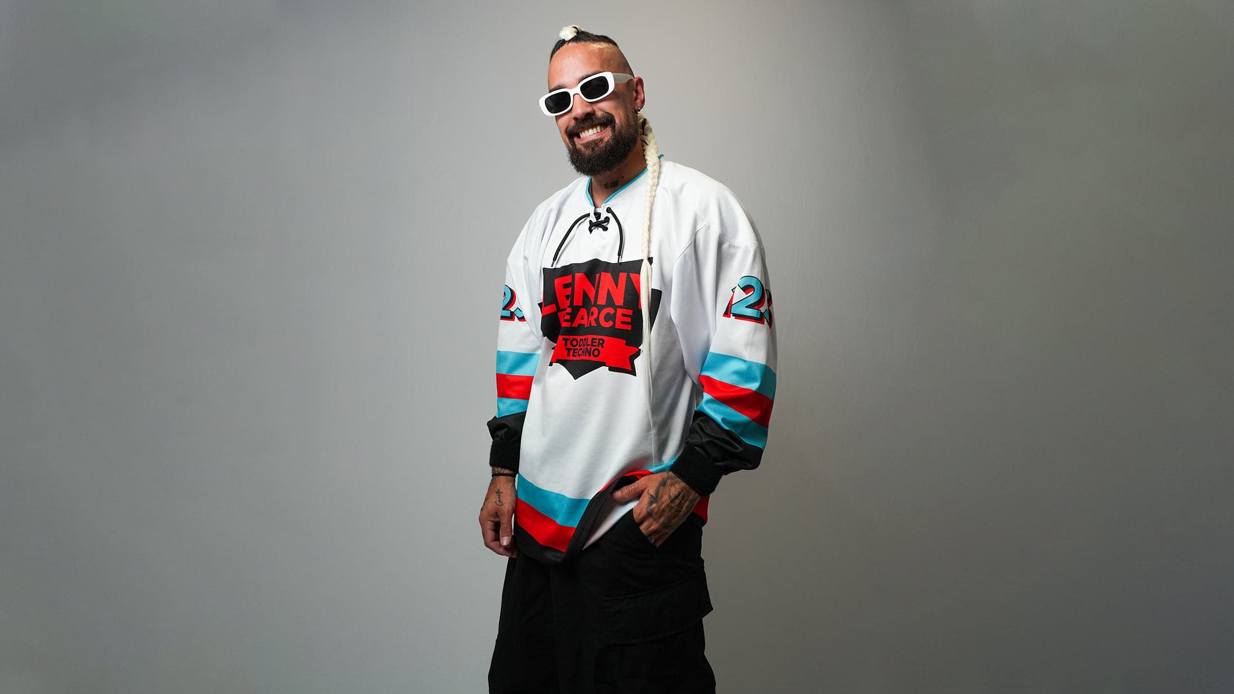 Lenny Pearce w/ DJ Raphi