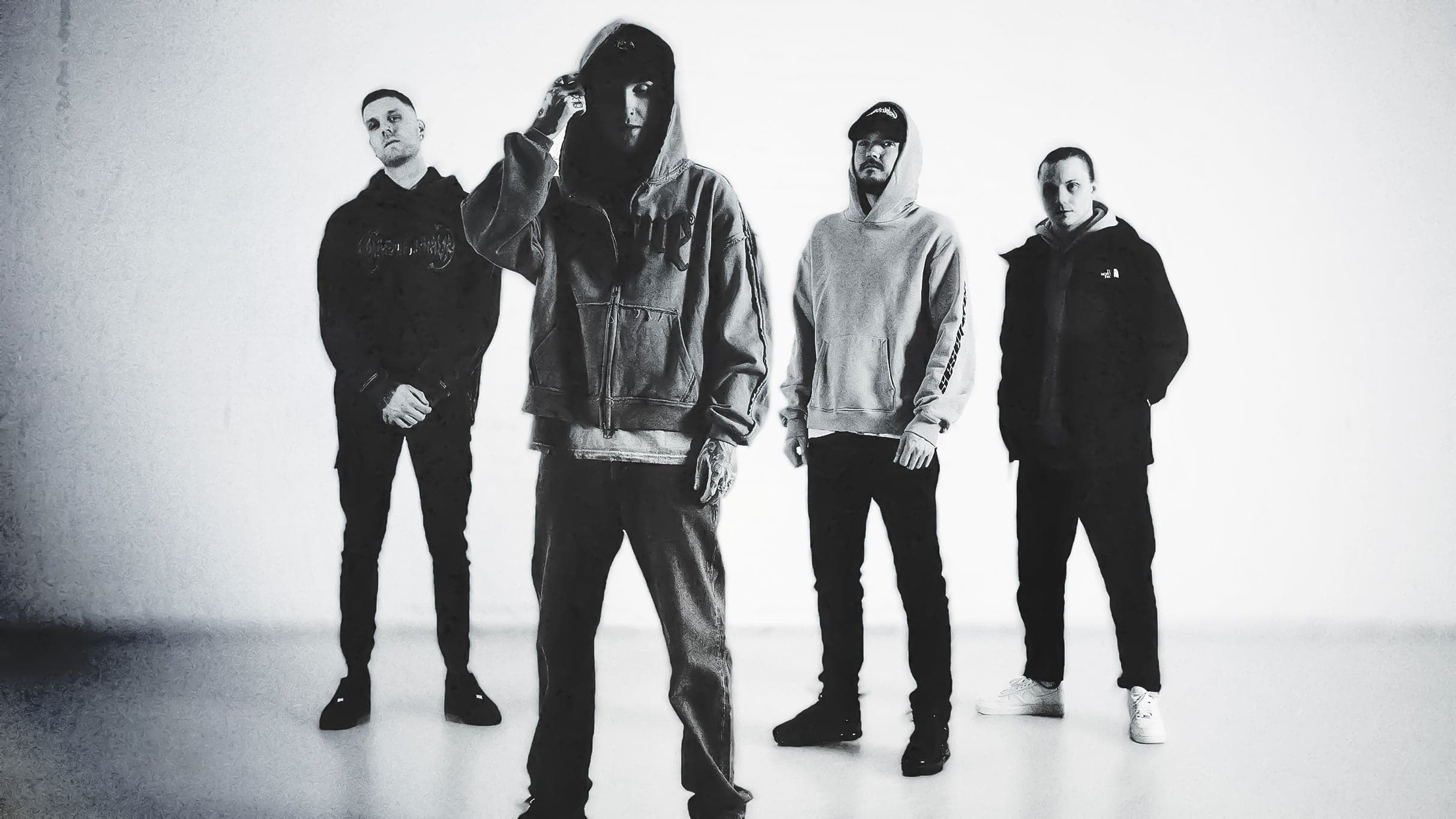 thrown, Mugshot, Vomit Forth, Your Spirit Dies