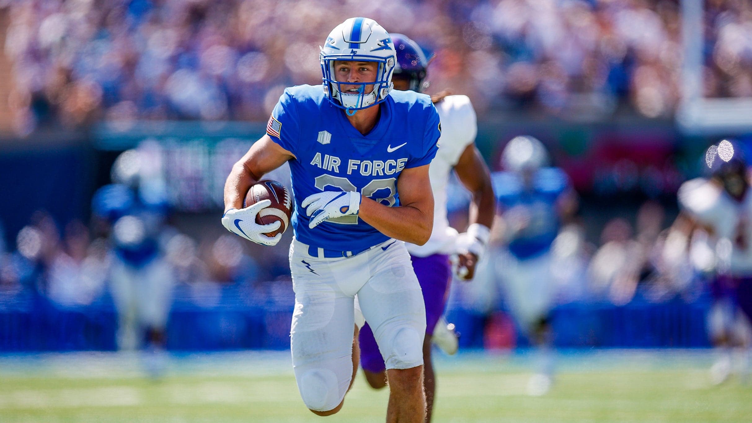 Air Force Academy Falcons Football vs. North Dakota State Bison Football