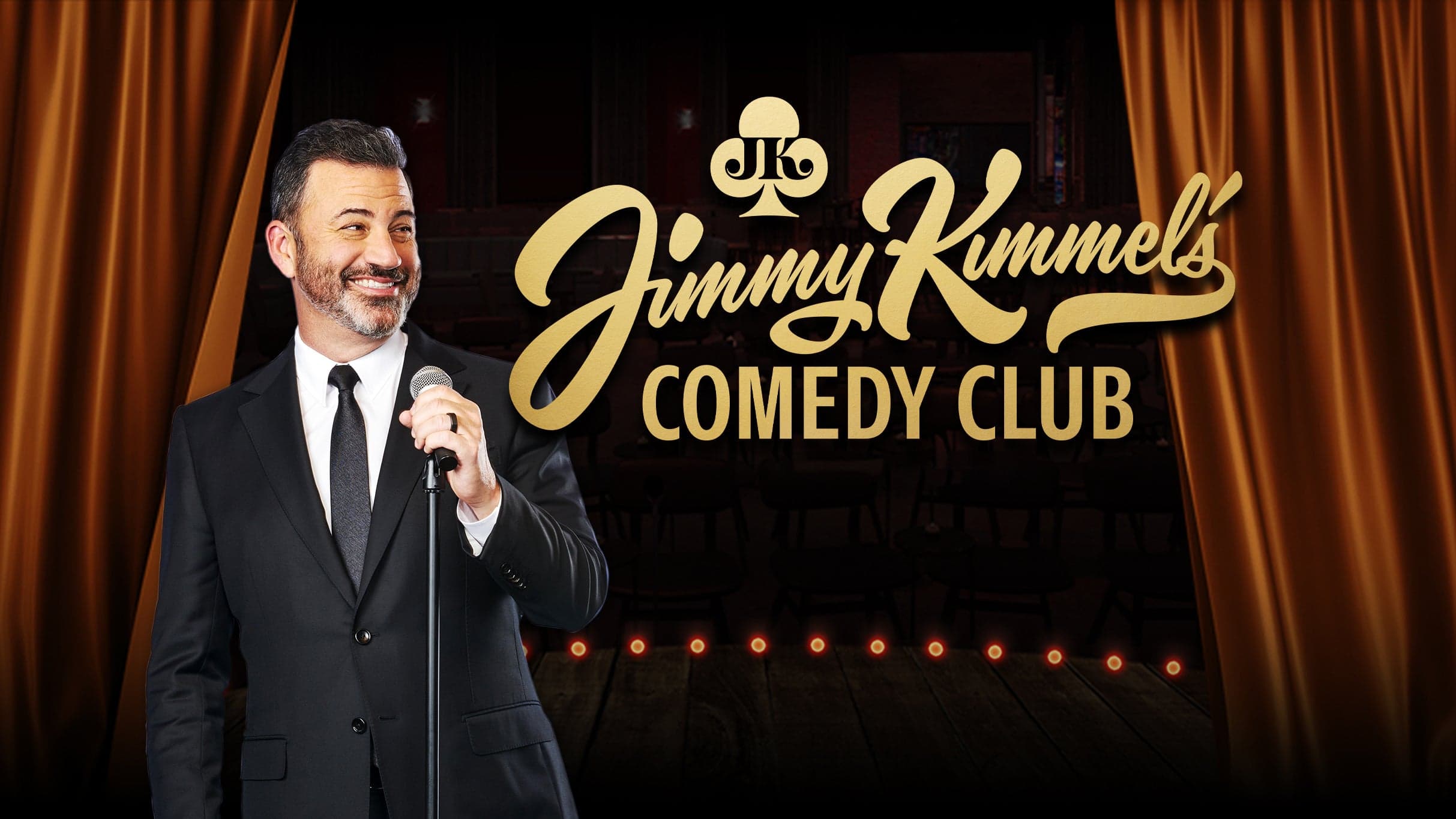 Open Mic All-Stars at Jimmy Kimmel's Comedy Club - Las Vegas