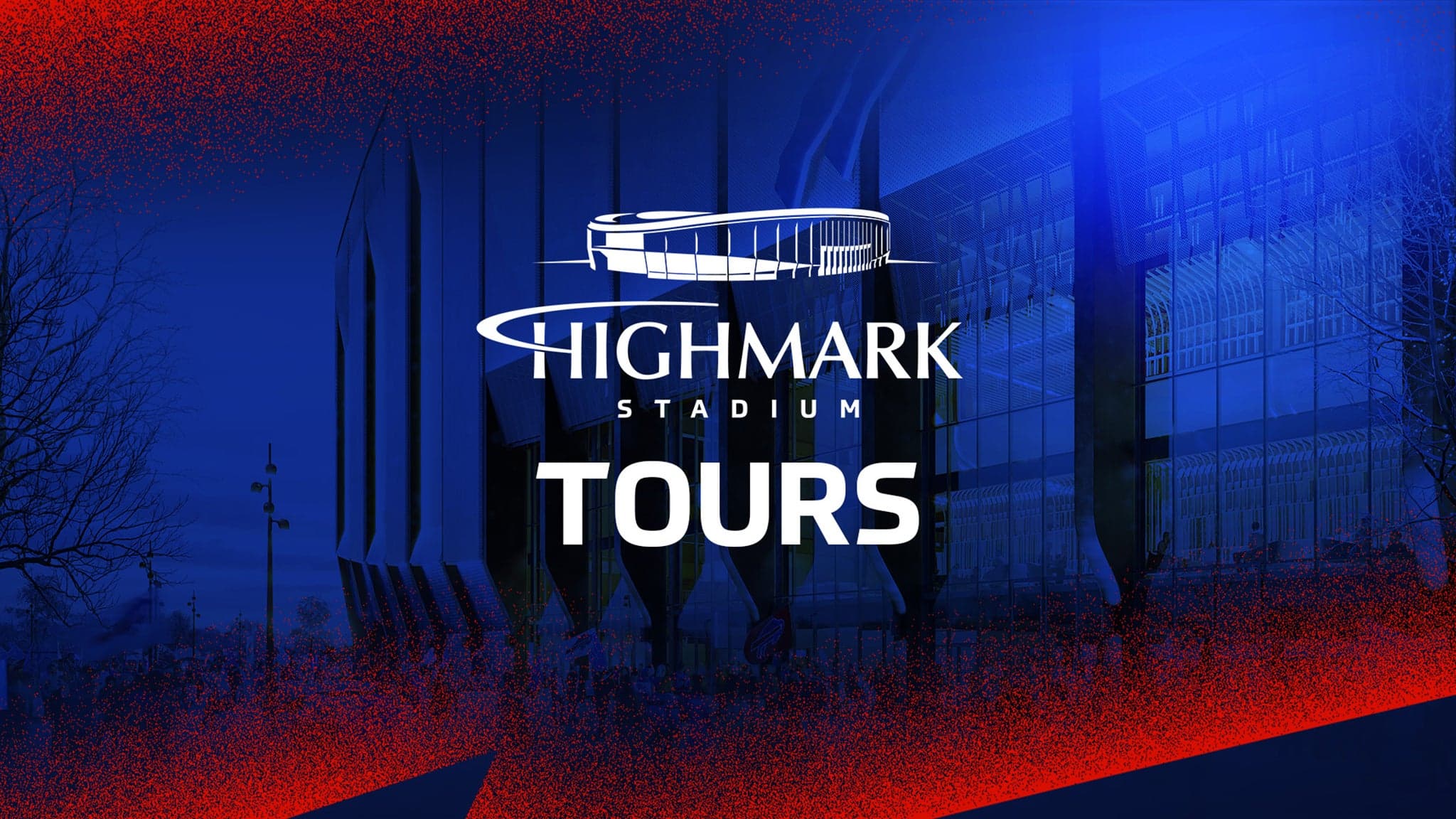 Mon. 8/24/2026 - Highmark Stadium Tours