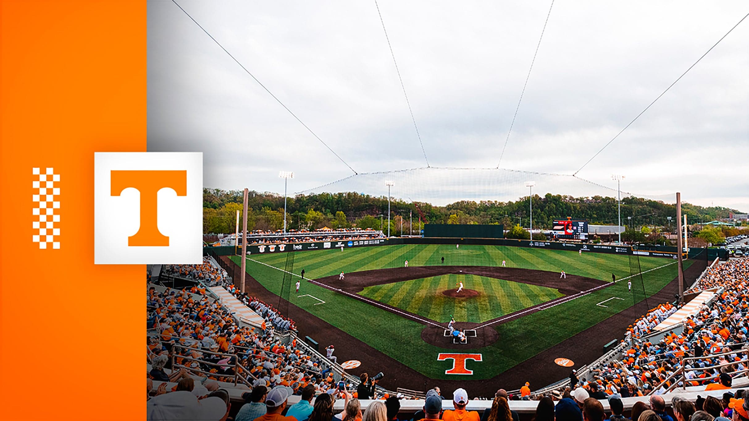 Tennessee Volunteers Baseball vs. Oakland University Golden Grizzlies Baseball